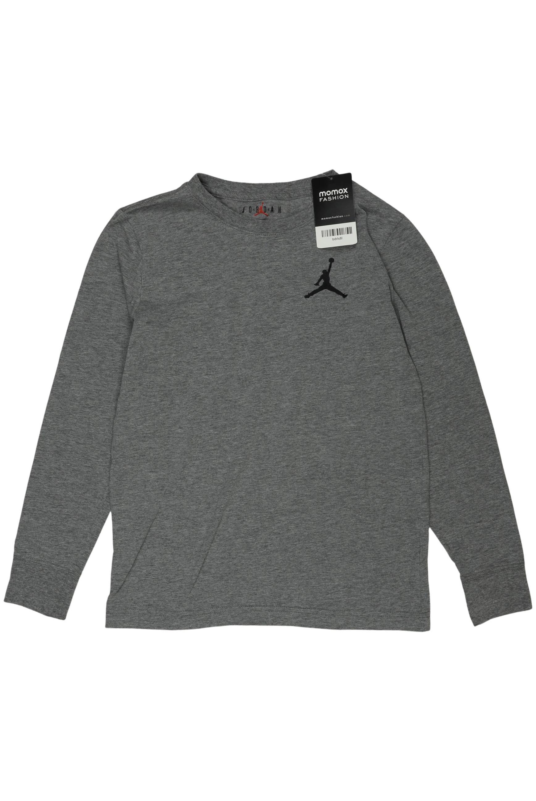

Jordan Sportswear Jungen Langarmshirt, grau, Gr. 146