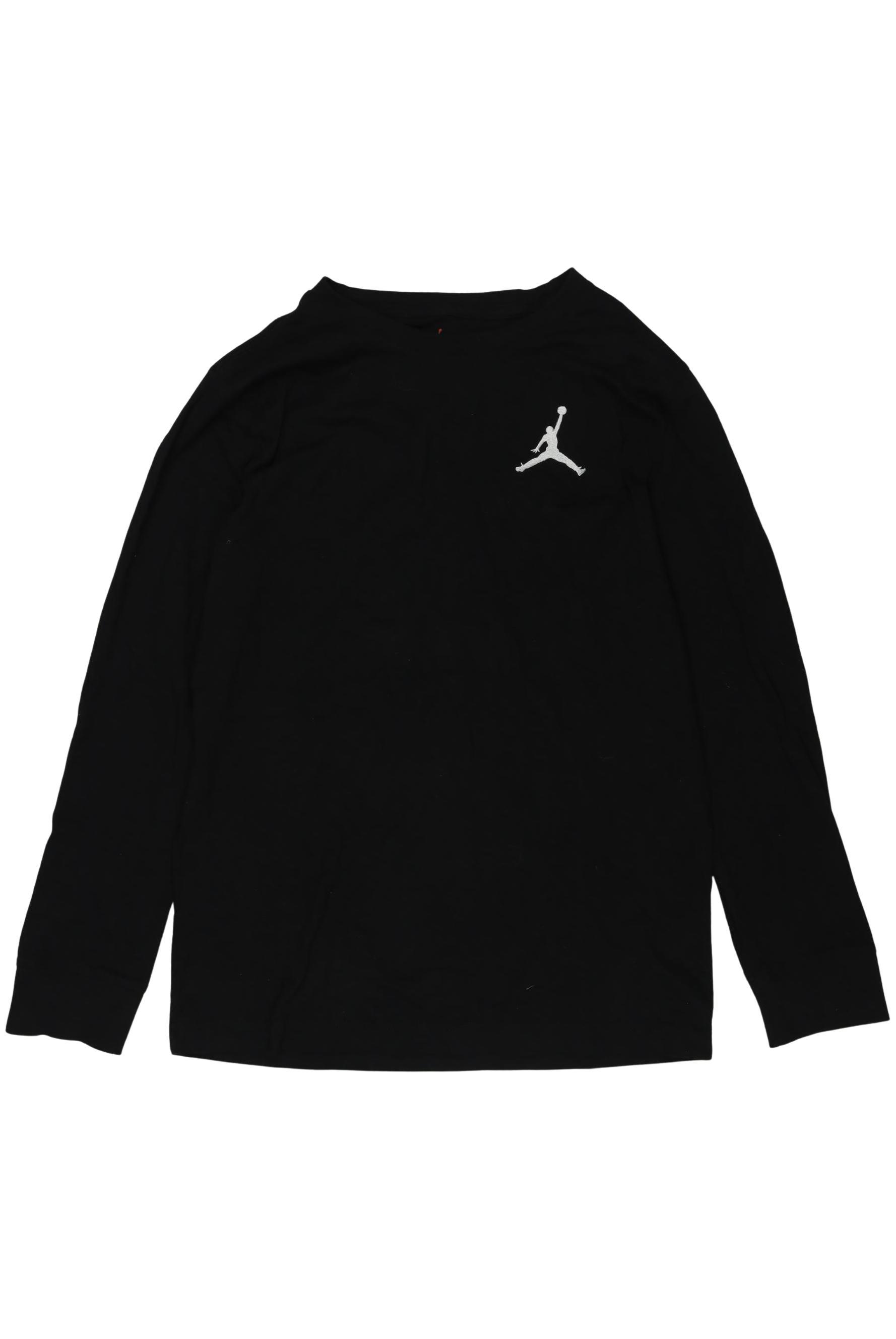 

Jordan Sportswear Jungen Langarmshirt, schwarz, Gr. 158