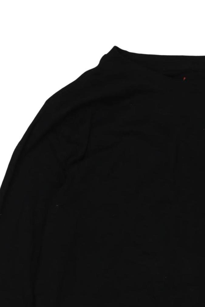 Thumbnail - Jordan Sportswear Jungen Langarmshirt, schwarz, Gr. 158