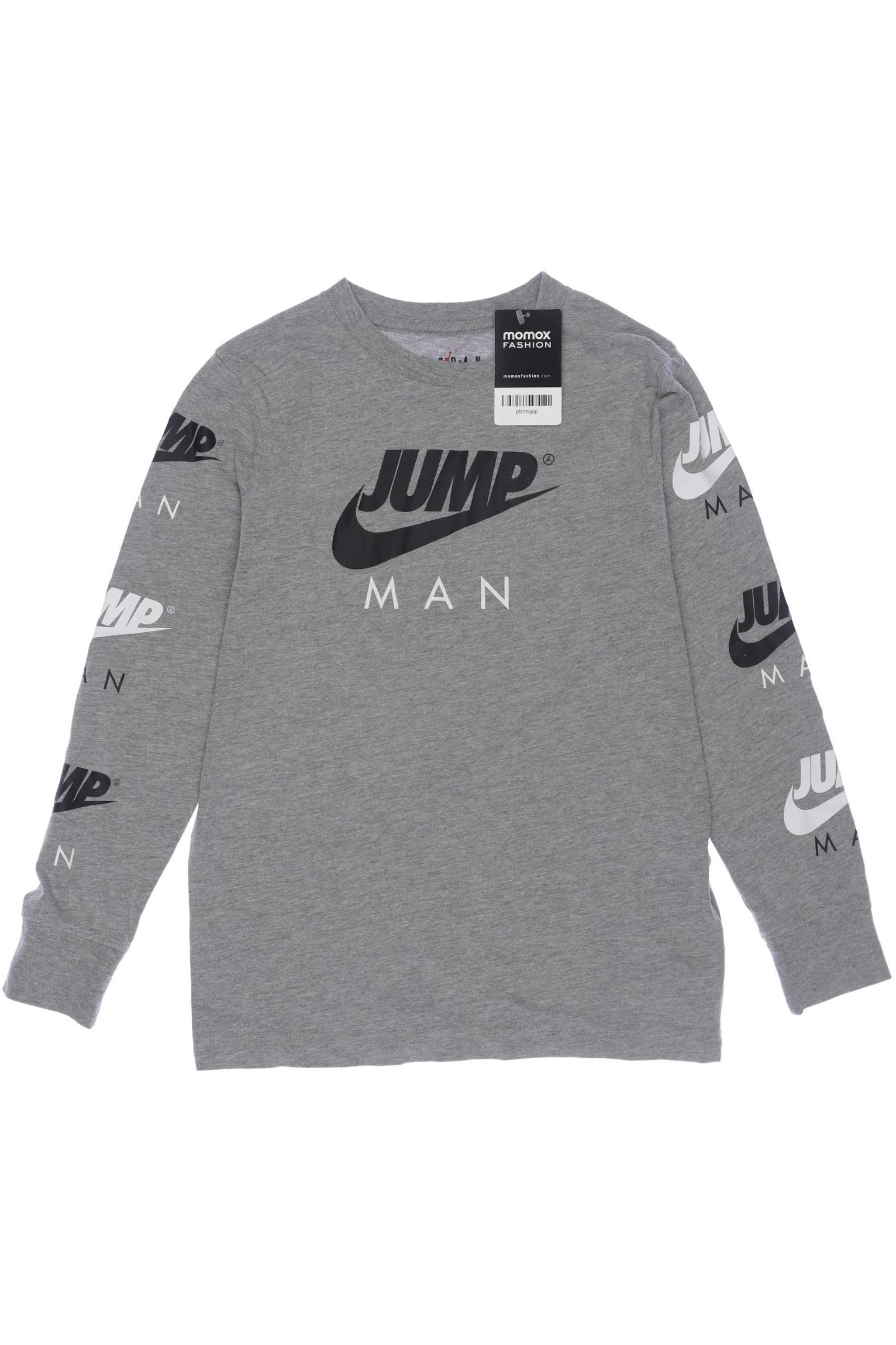 

Jordan Sportswear Herren Langarmshirt, grau, Gr. 146