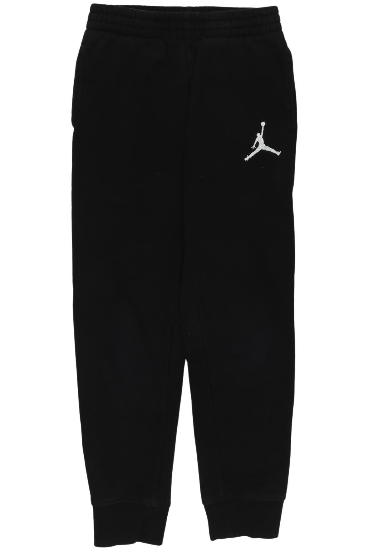 

Jordan Sportswear Jungen Stoffhose, schwarz, Gr. 134