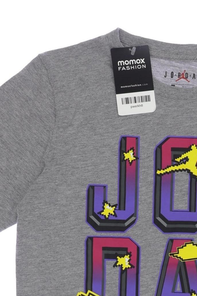 Thumbnail - Jordan Sportswear Jungen T-Shirt, grau, Gr. 158