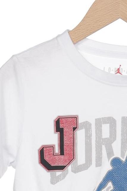 Thumbnail - Jordan Sportswear Herren T-Shirt, weiß, Gr. 134