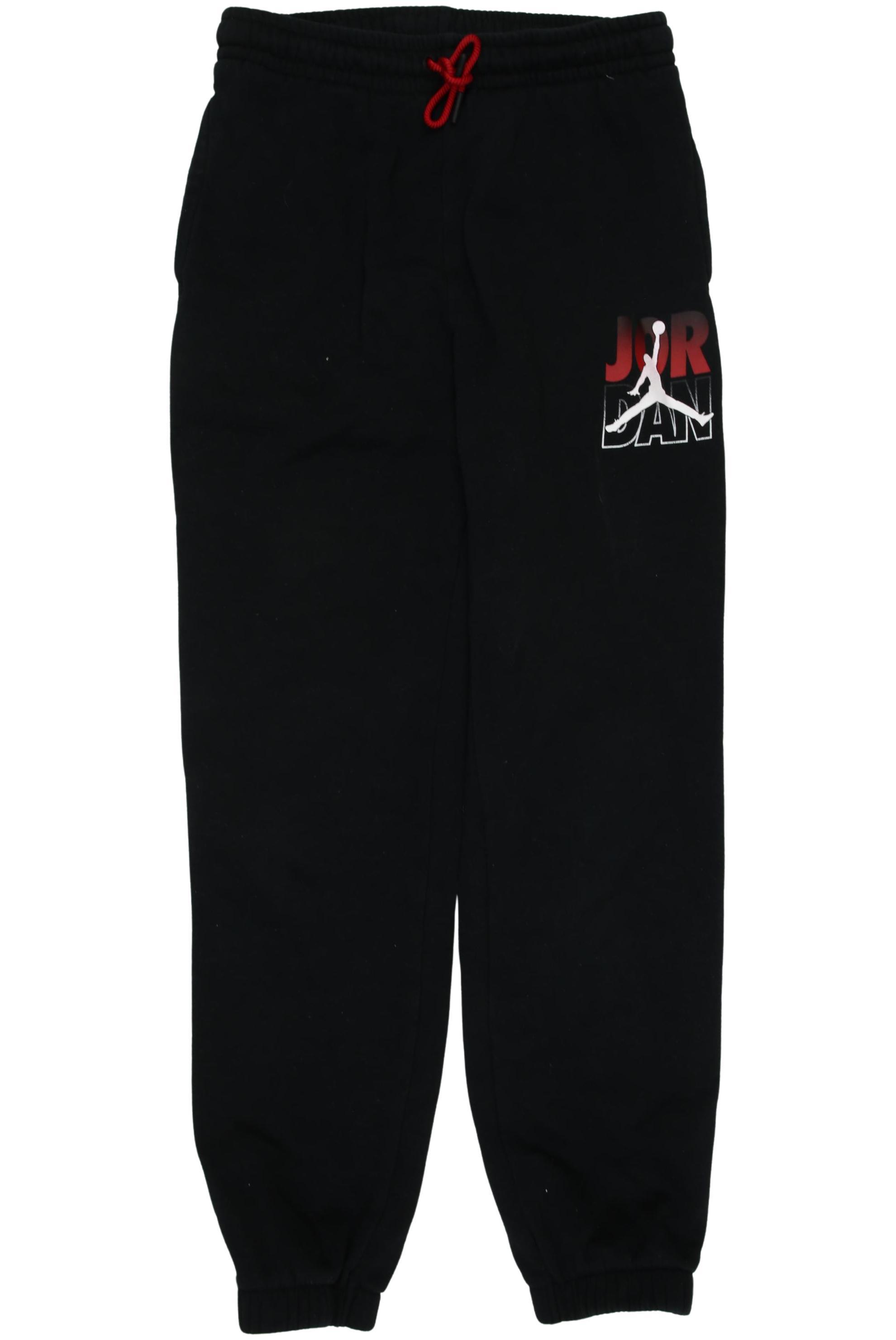 

Jordan Sportswear Herren Stoffhose, schwarz, Gr. 158