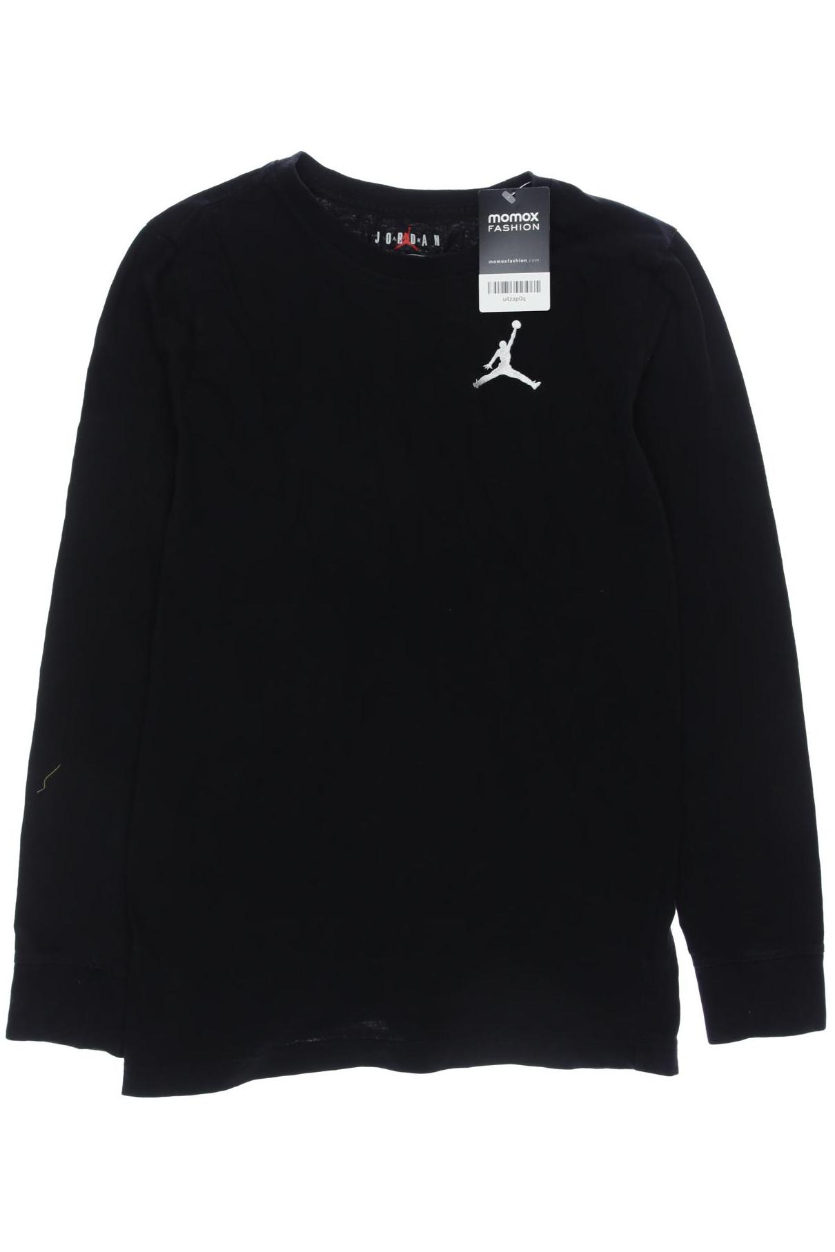

Jordan Sportswear Herren Langarmshirt, schwarz, Gr. 164
