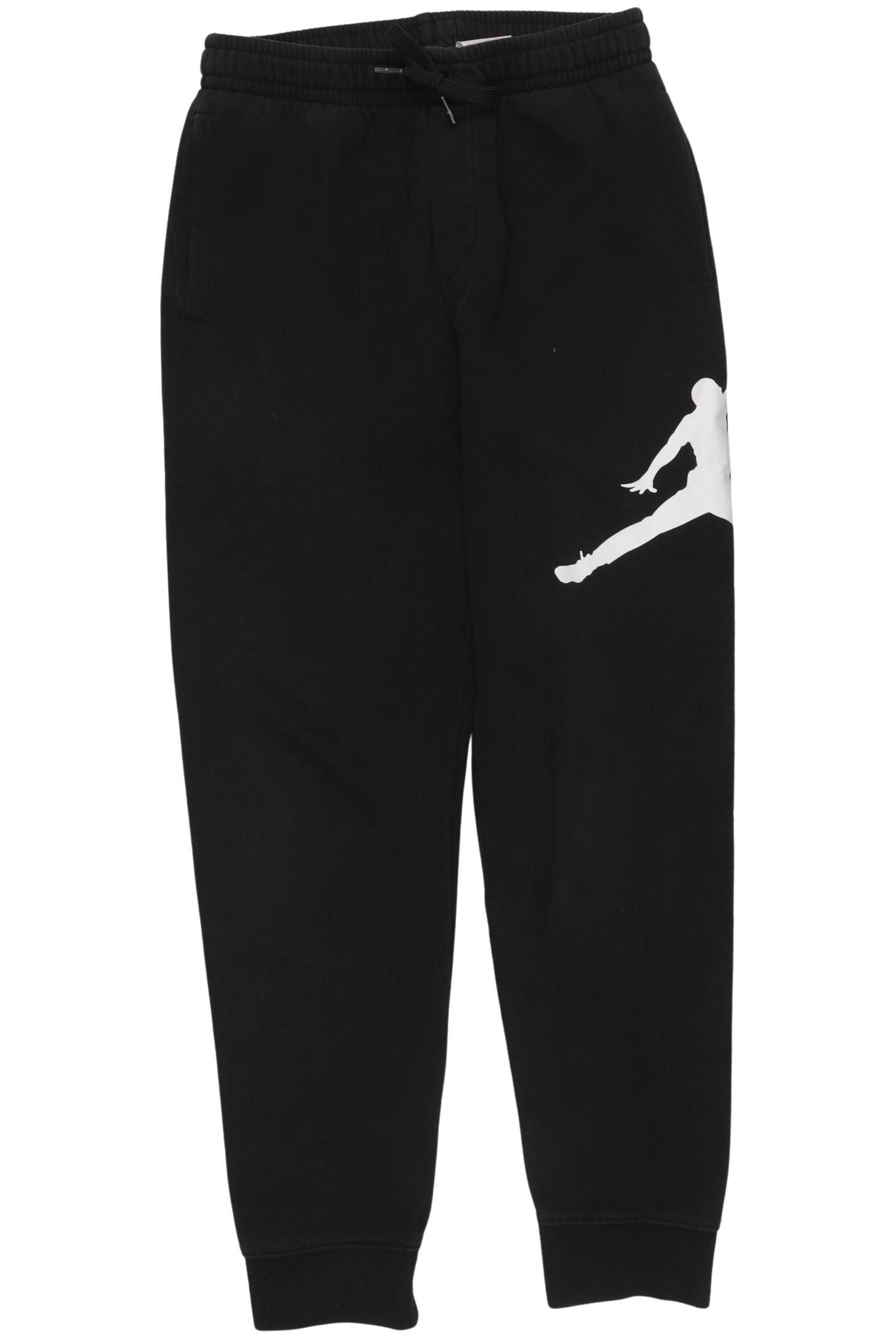 

Jordan Sportswear Jungen Stoffhose, schwarz, Gr. 158