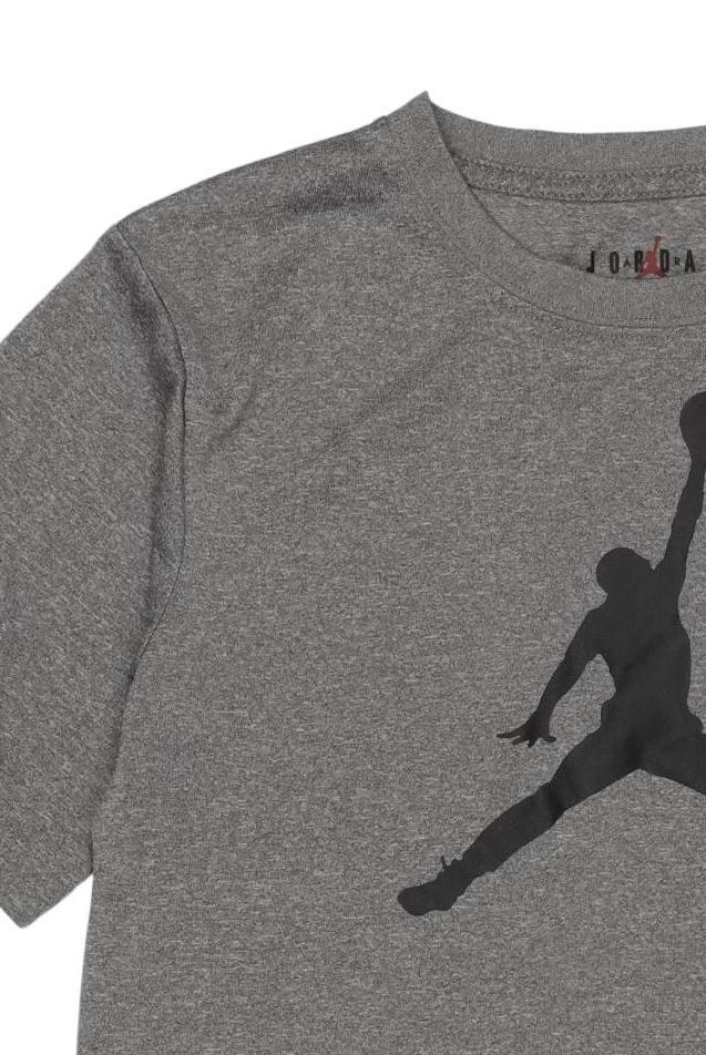 Thumbnail - Jordan Sportswear Jungen T-Shirt, grau, Gr. 152