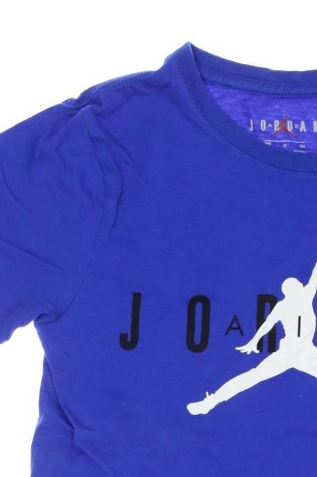 Thumbnail - Jordan Sportswear Jungen T-Shirt, blau, Gr. 128