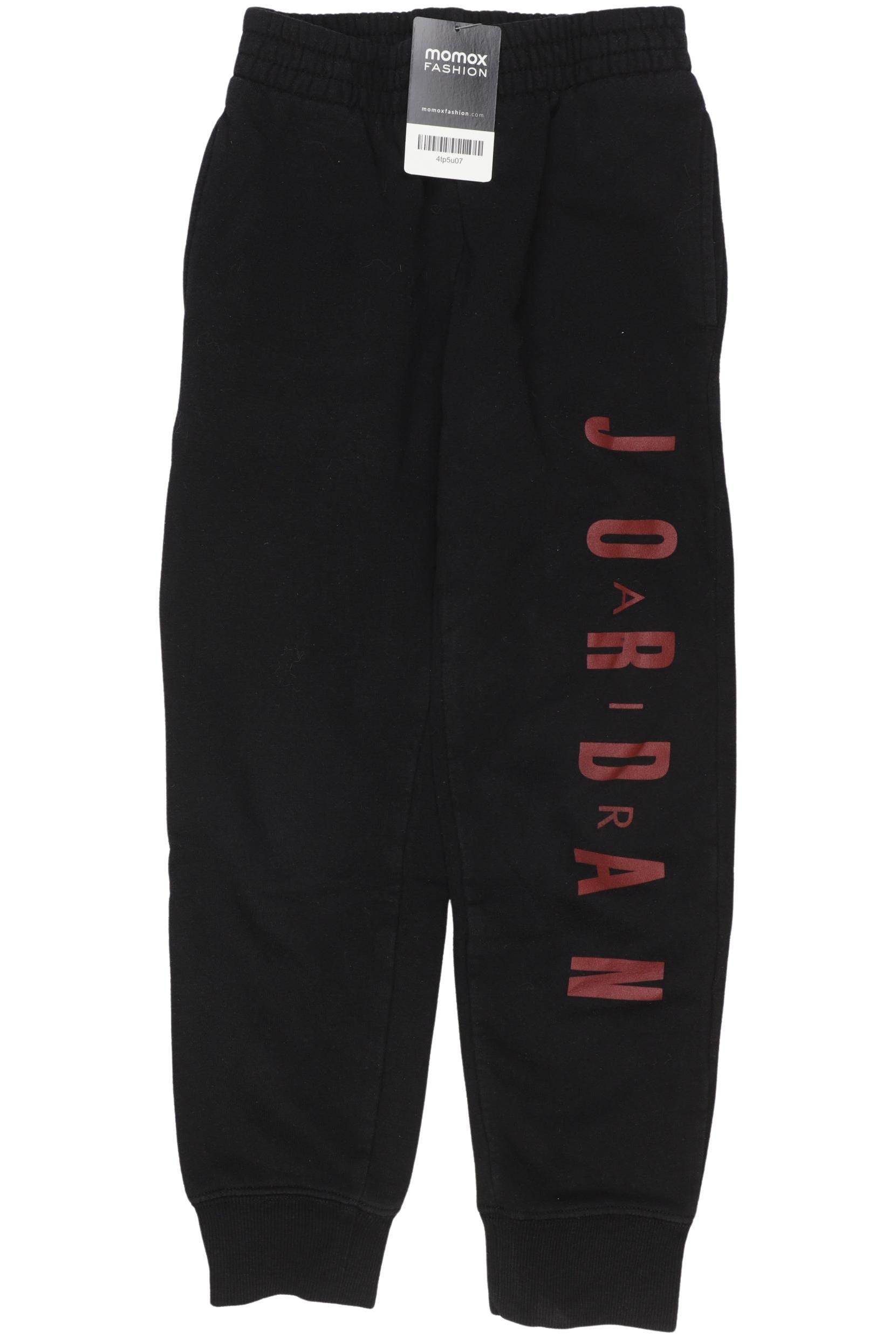 

Jordan Sportswear Jungen Stoffhose, schwarz, Gr. 134