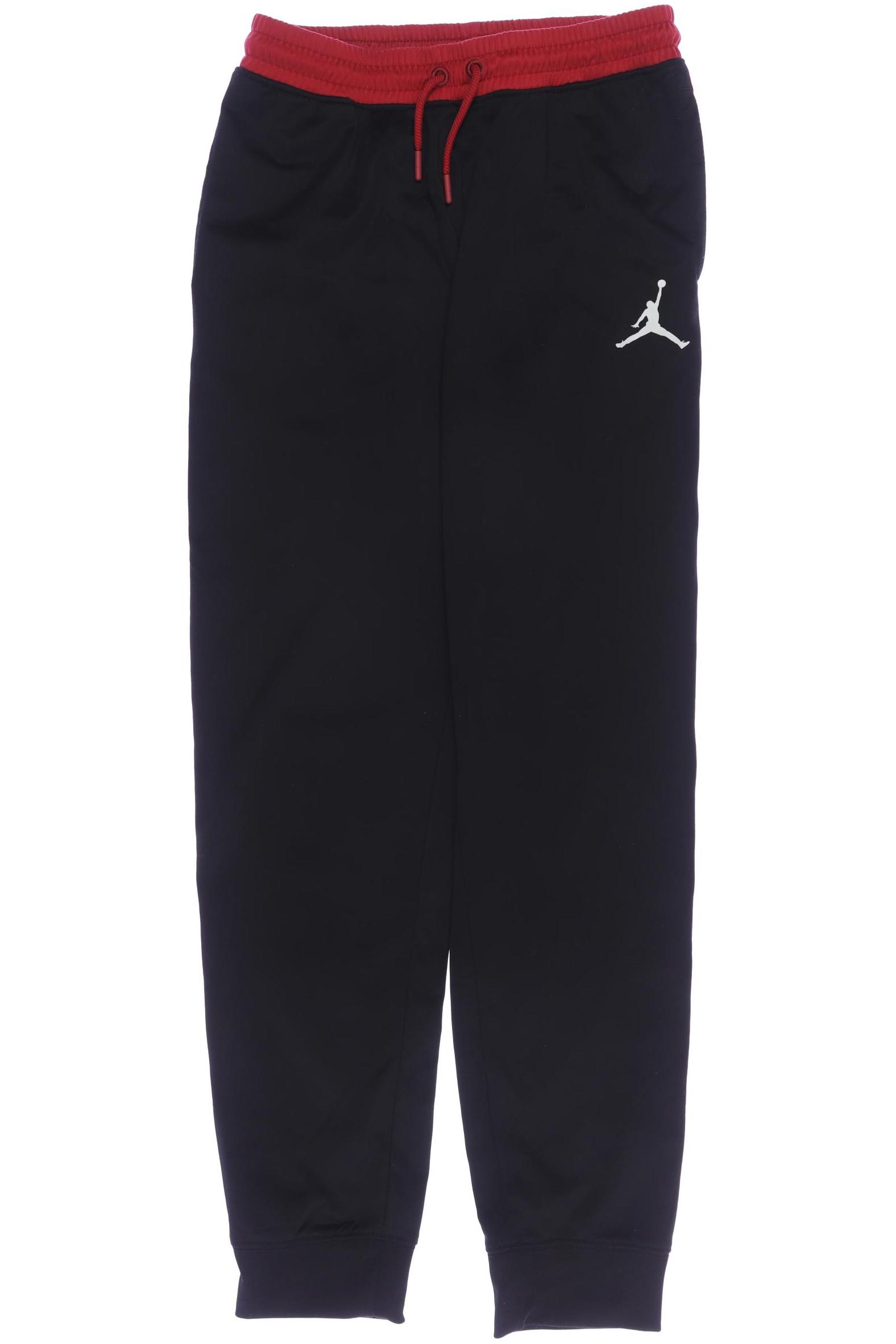 

Jordan Sportswear Jungen Stoffhose, schwarz