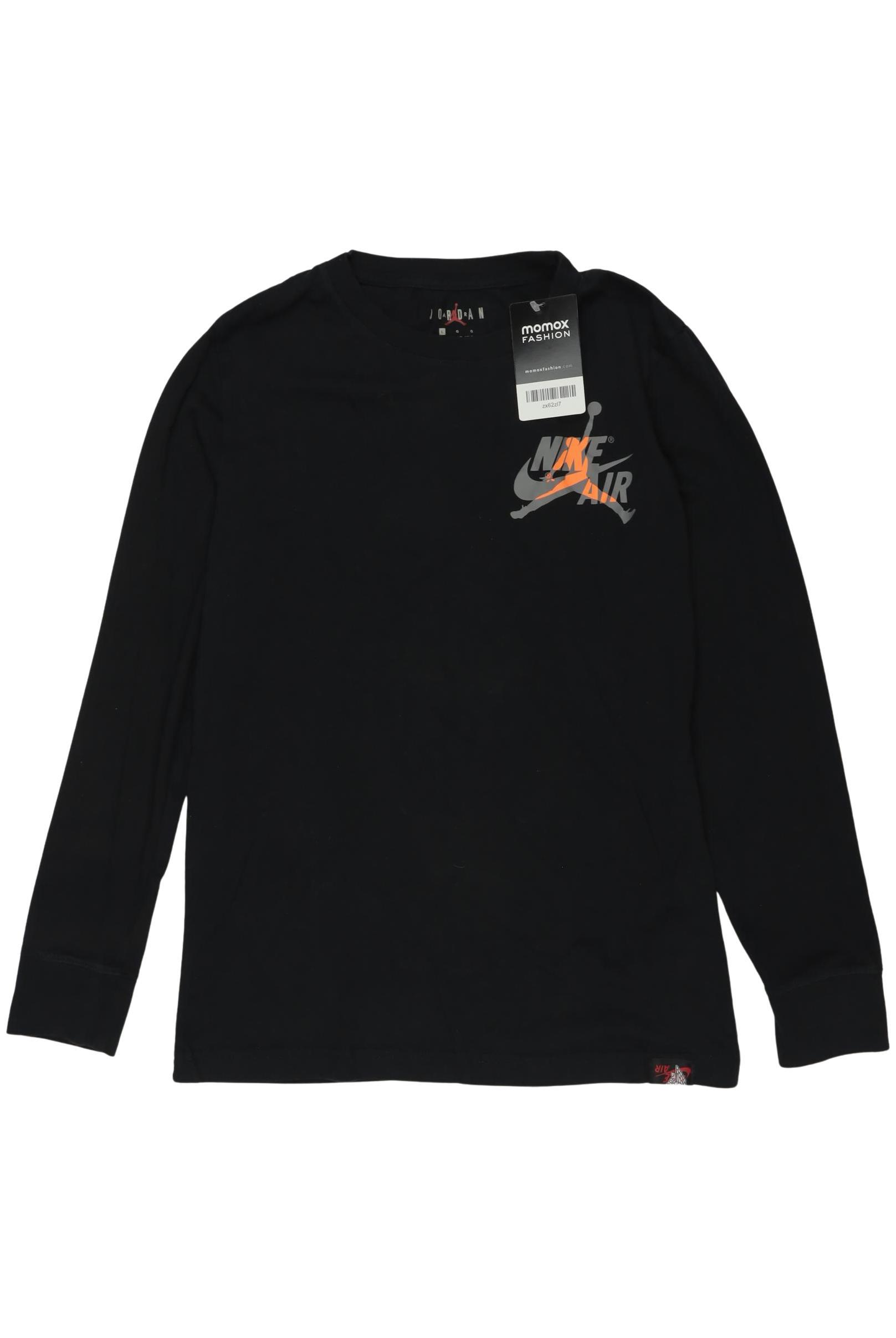 

Jordan Sportswear Jungen Langarmshirt, schwarz, Gr. 158