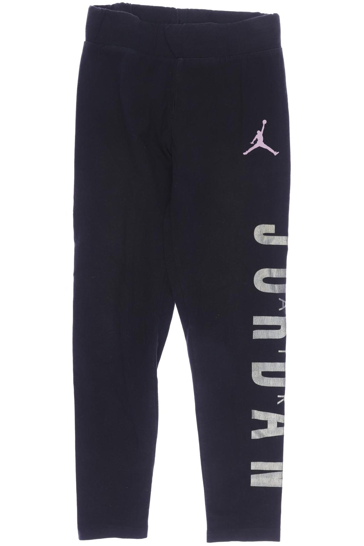 

Jordan Sportswear Damen Stoffhose, schwarz, Gr. 158