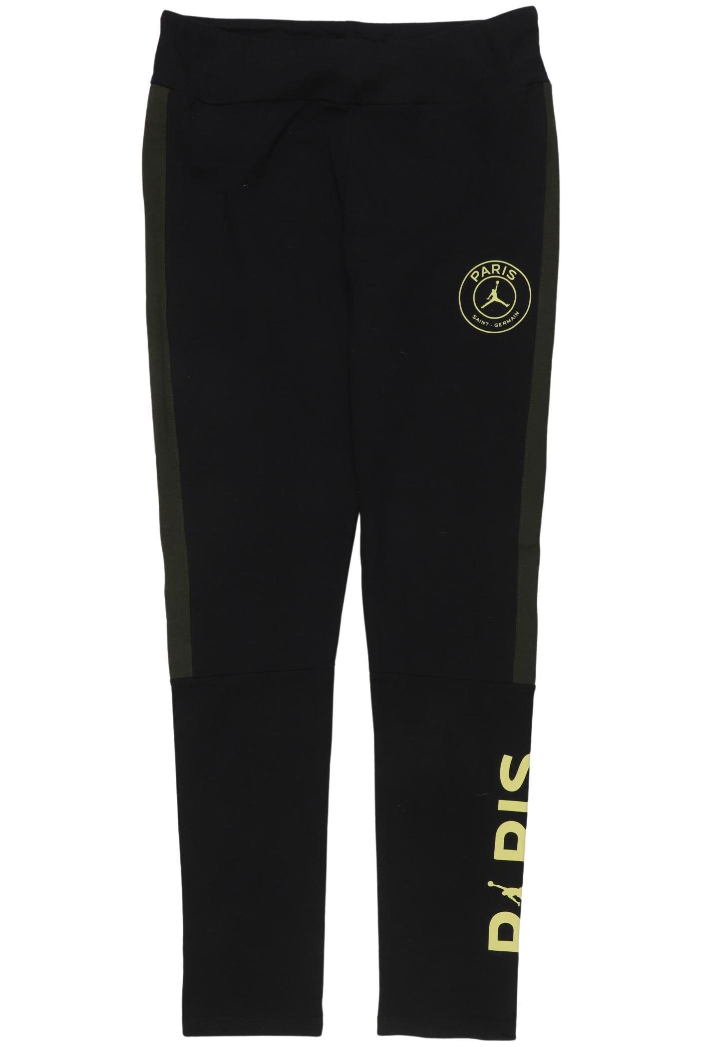 

Jordan Sportswear Mädchen Stoffhose, schwarz, Gr. 152