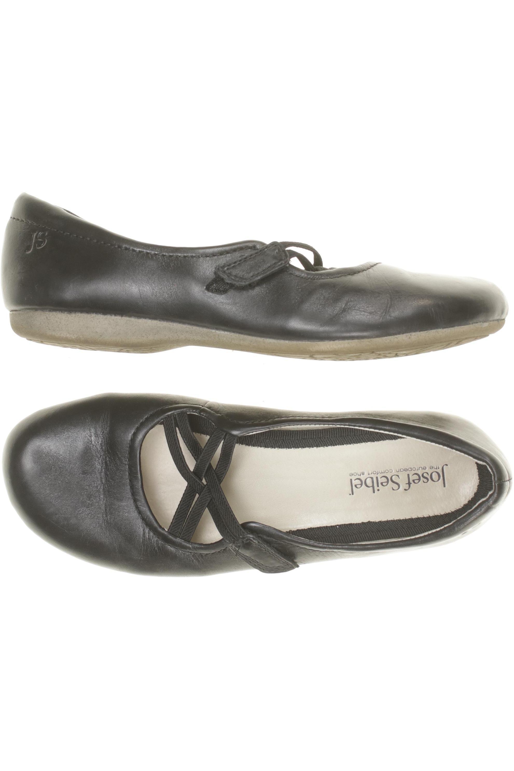 

Josef Seibel Damen Ballerinas, schwarz, Gr. 37