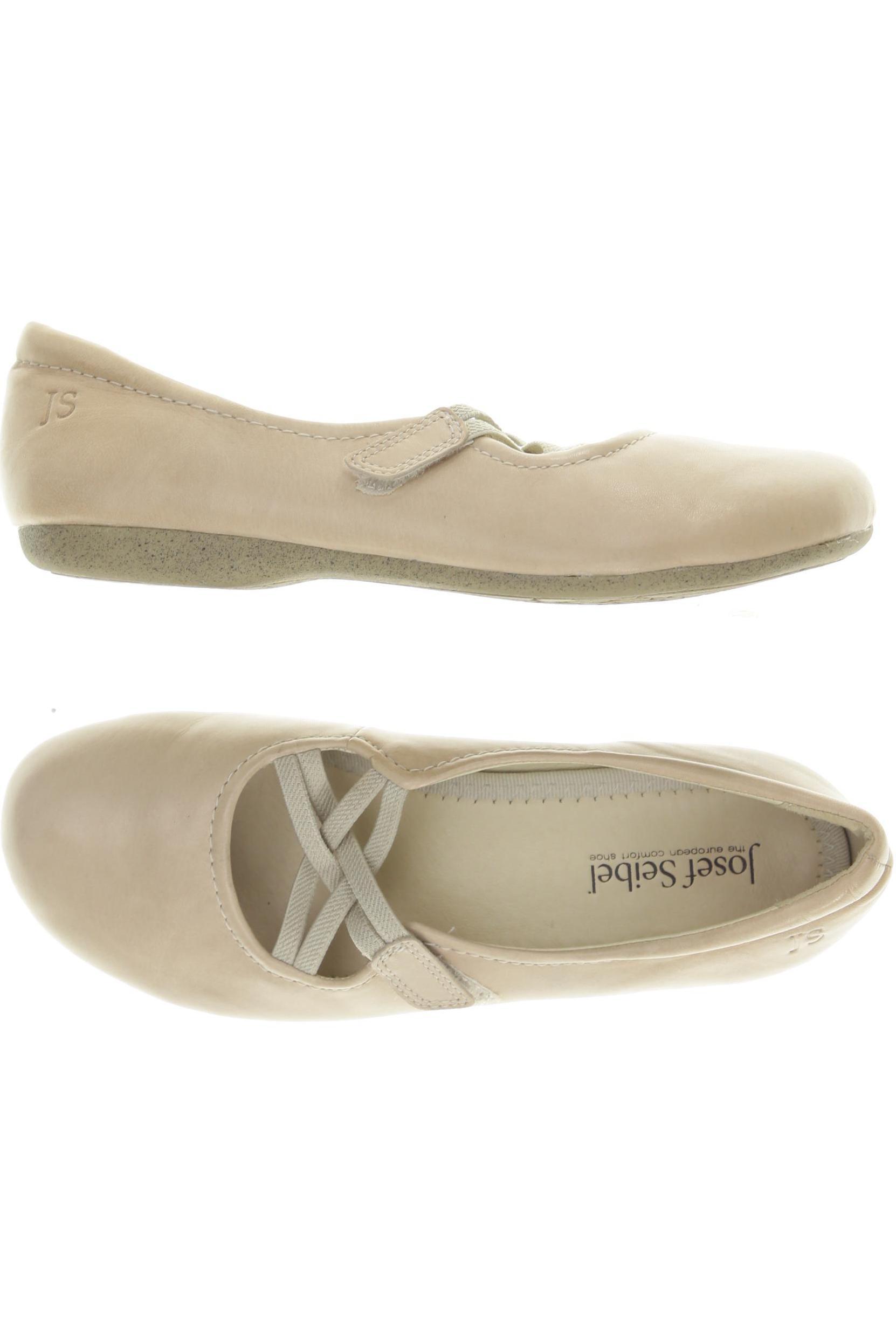 

Josef Seibel Damen Ballerinas, beige, Gr. 37