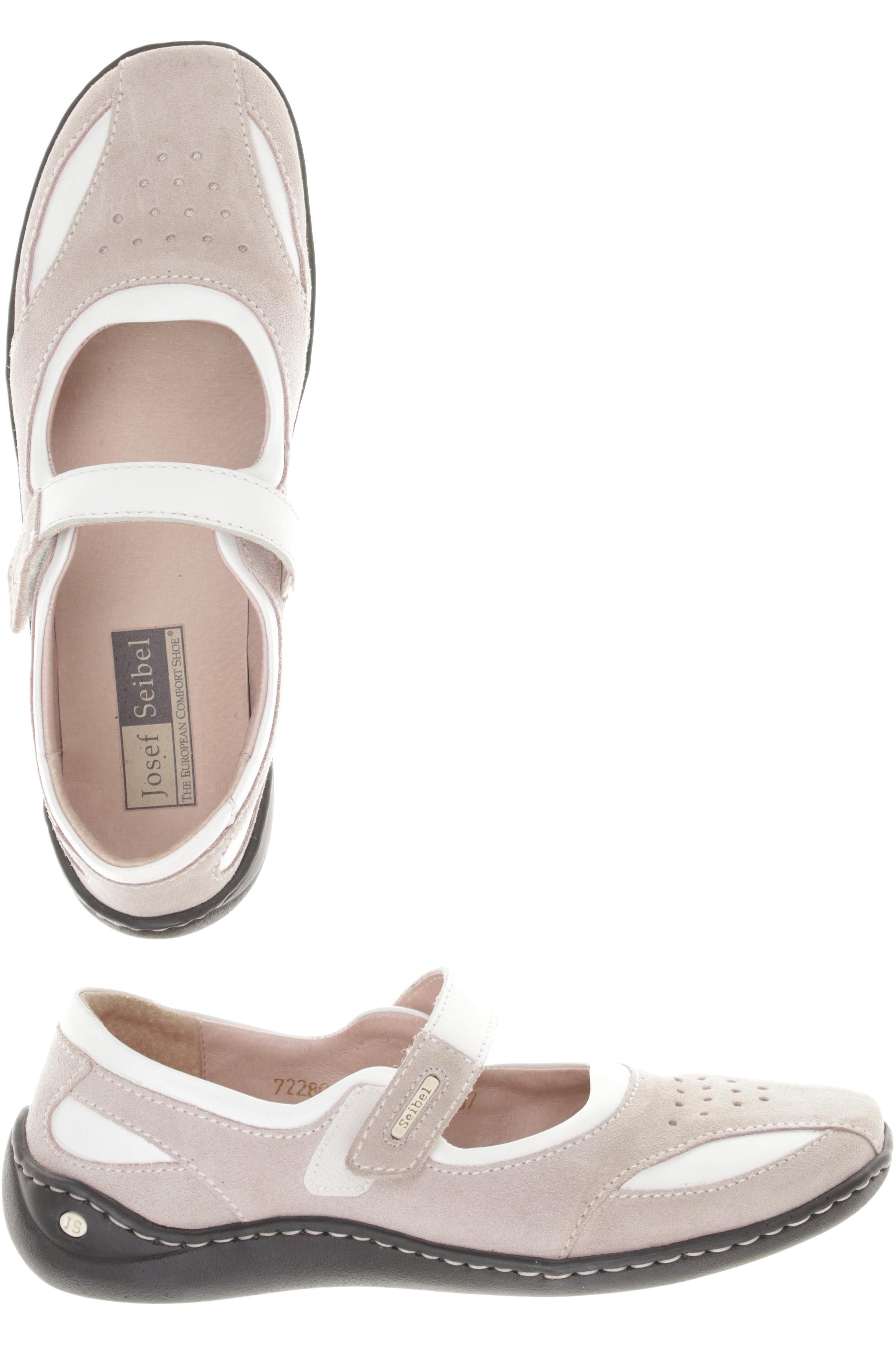 

Josef Seibel Damen Ballerinas, beige, Gr. 39