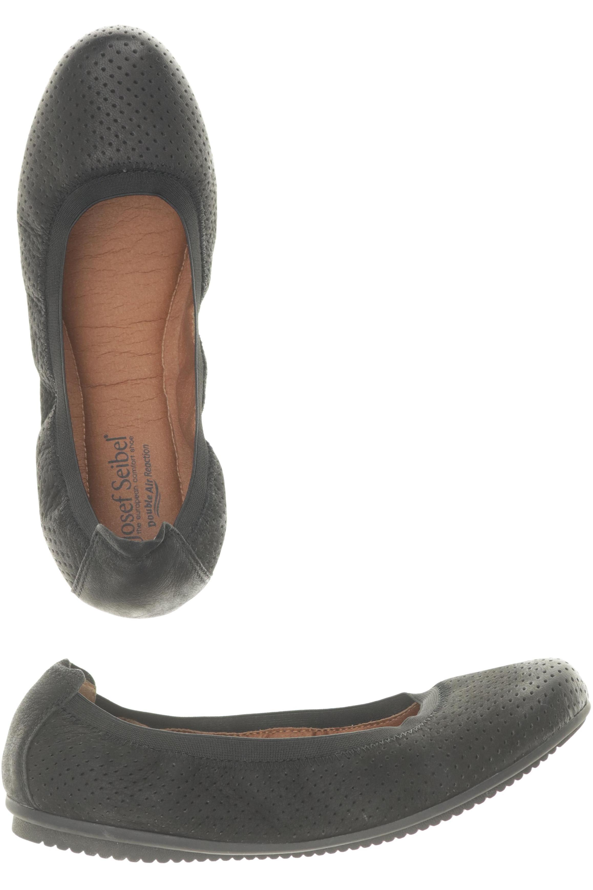 

Josef Seibel Damen Ballerinas, schwarz, Gr. 40