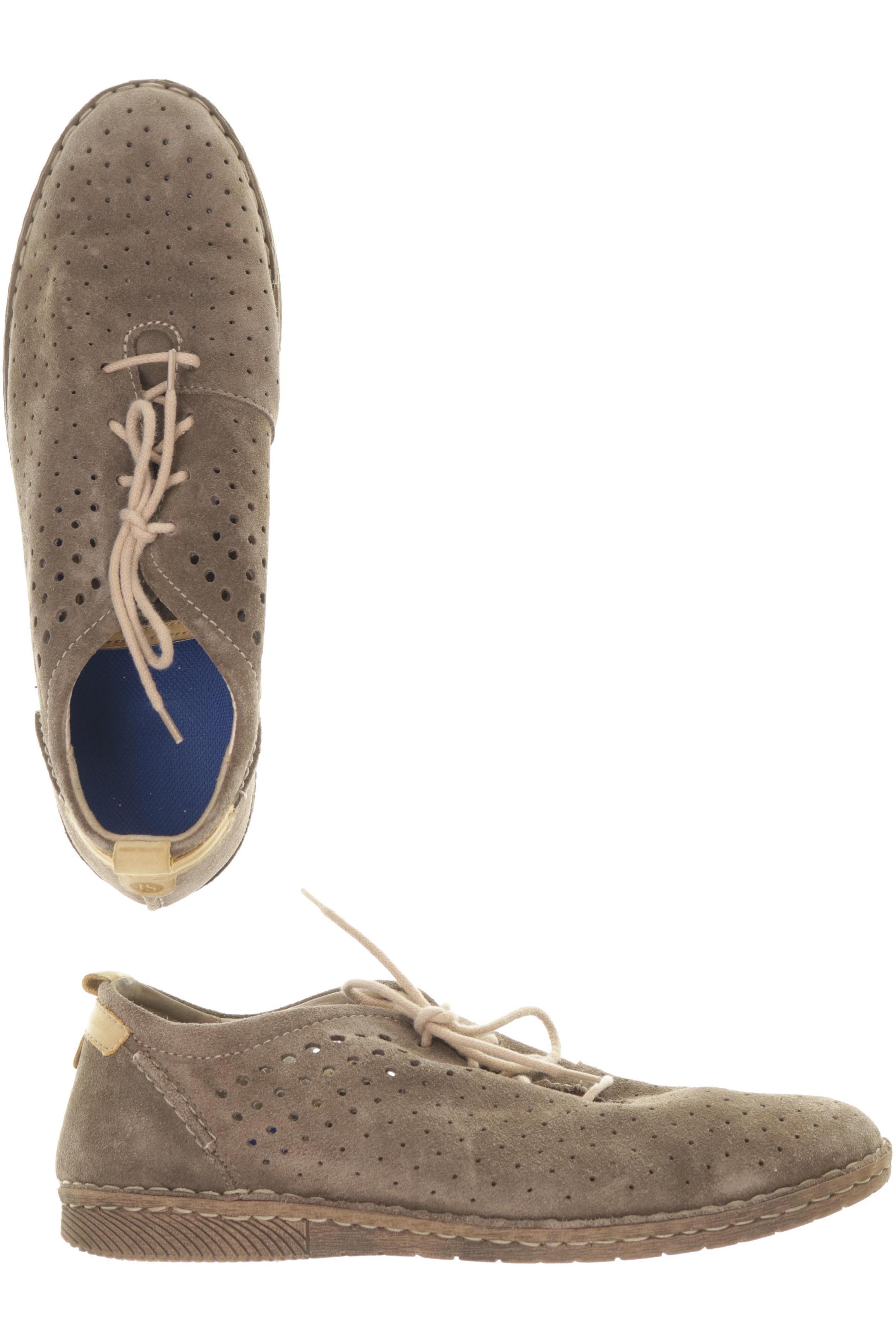 

Josef Seibel Damen Halbschuh, braun, Gr. 41