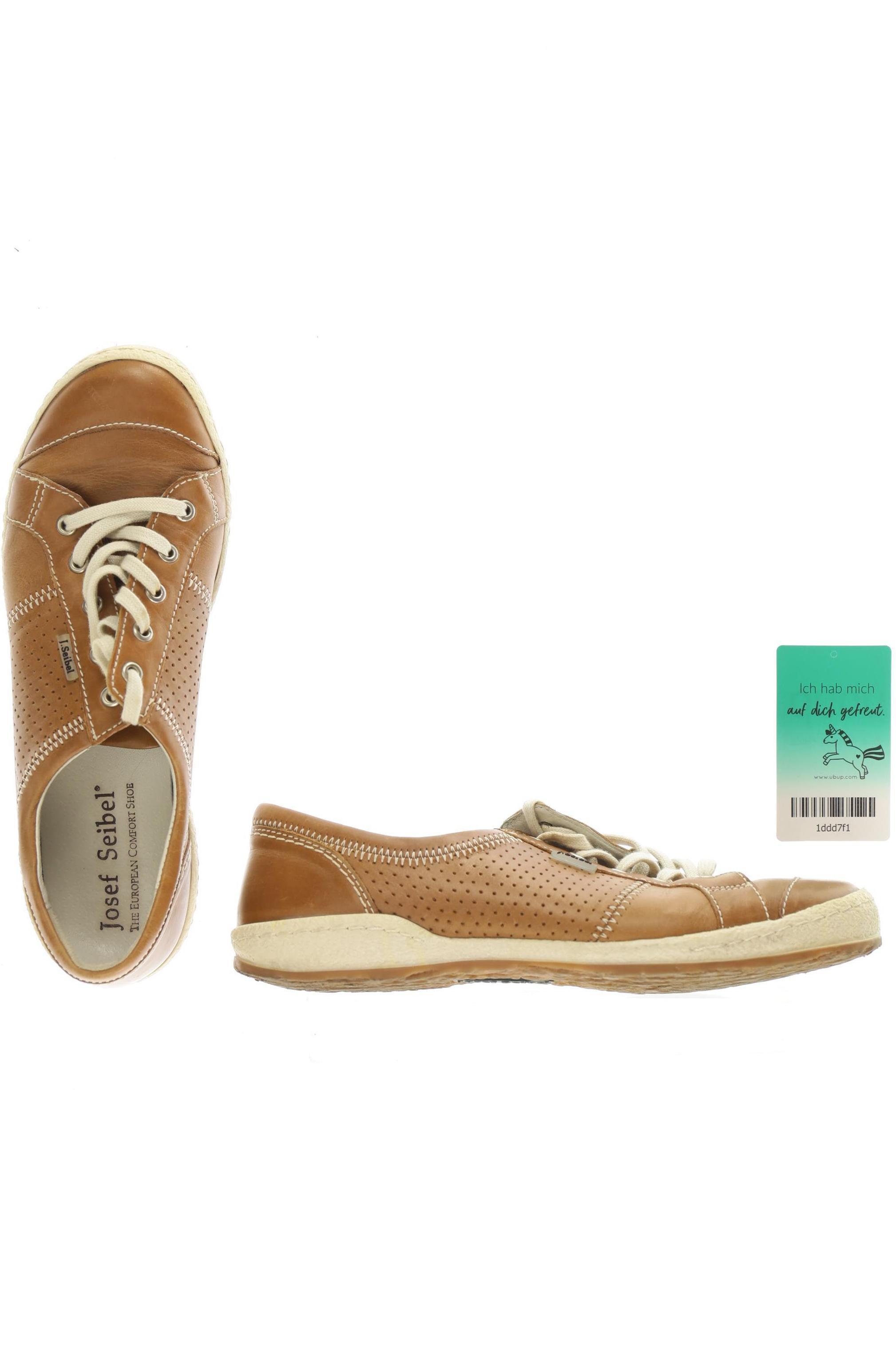 

Josef Seibel Damen Halbschuh, braun, Gr. 39