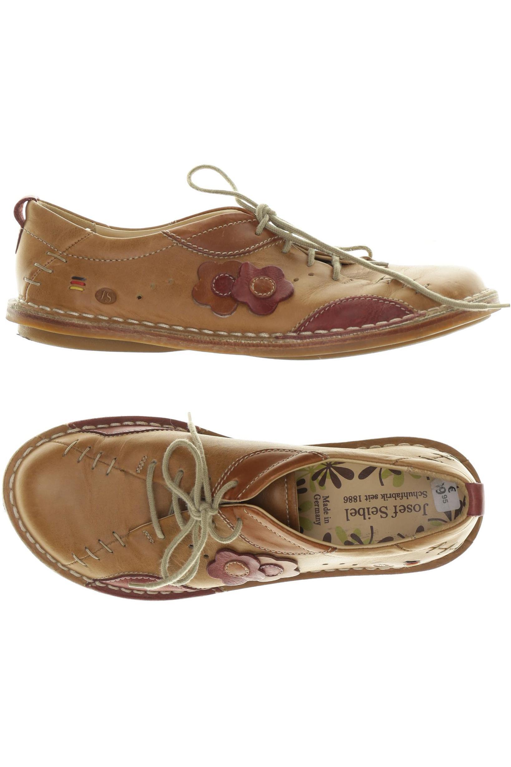 

Josef Seibel Damen Halbschuh, , Gr. 4