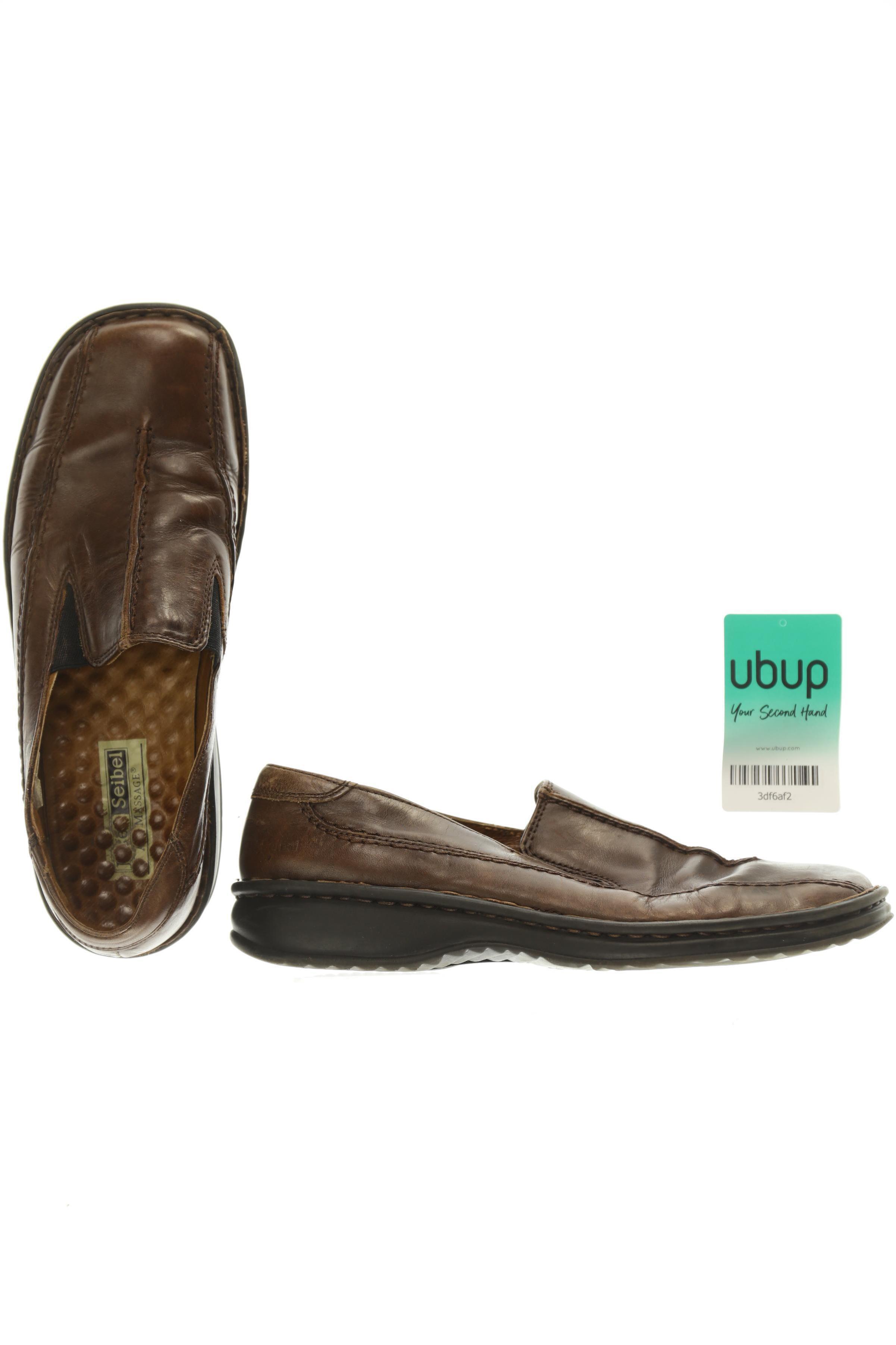 

Josef Seibel Damen Halbschuh, braun, Gr. 39