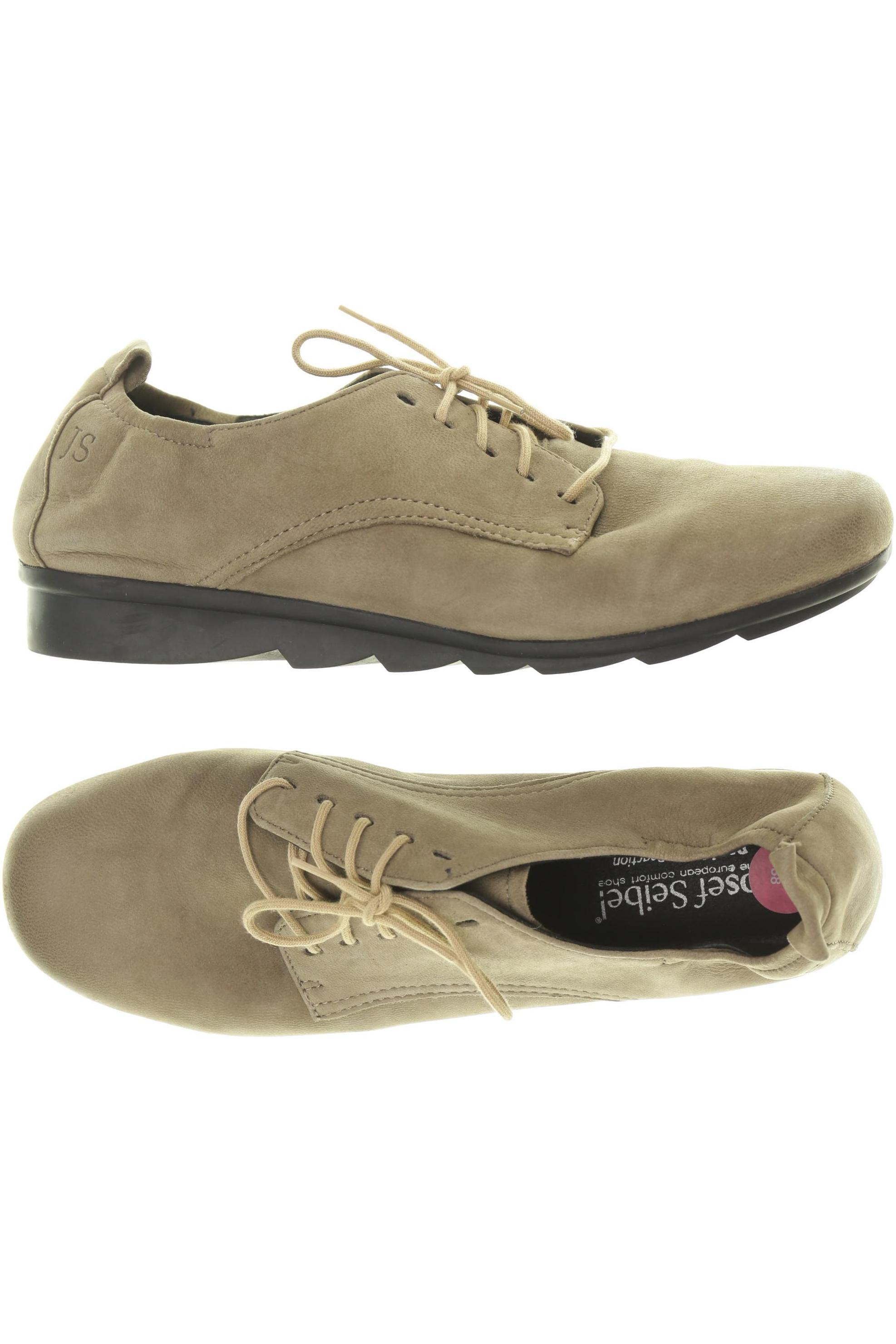 

Josef Seibel Damen Halbschuh, beige, Gr. 38