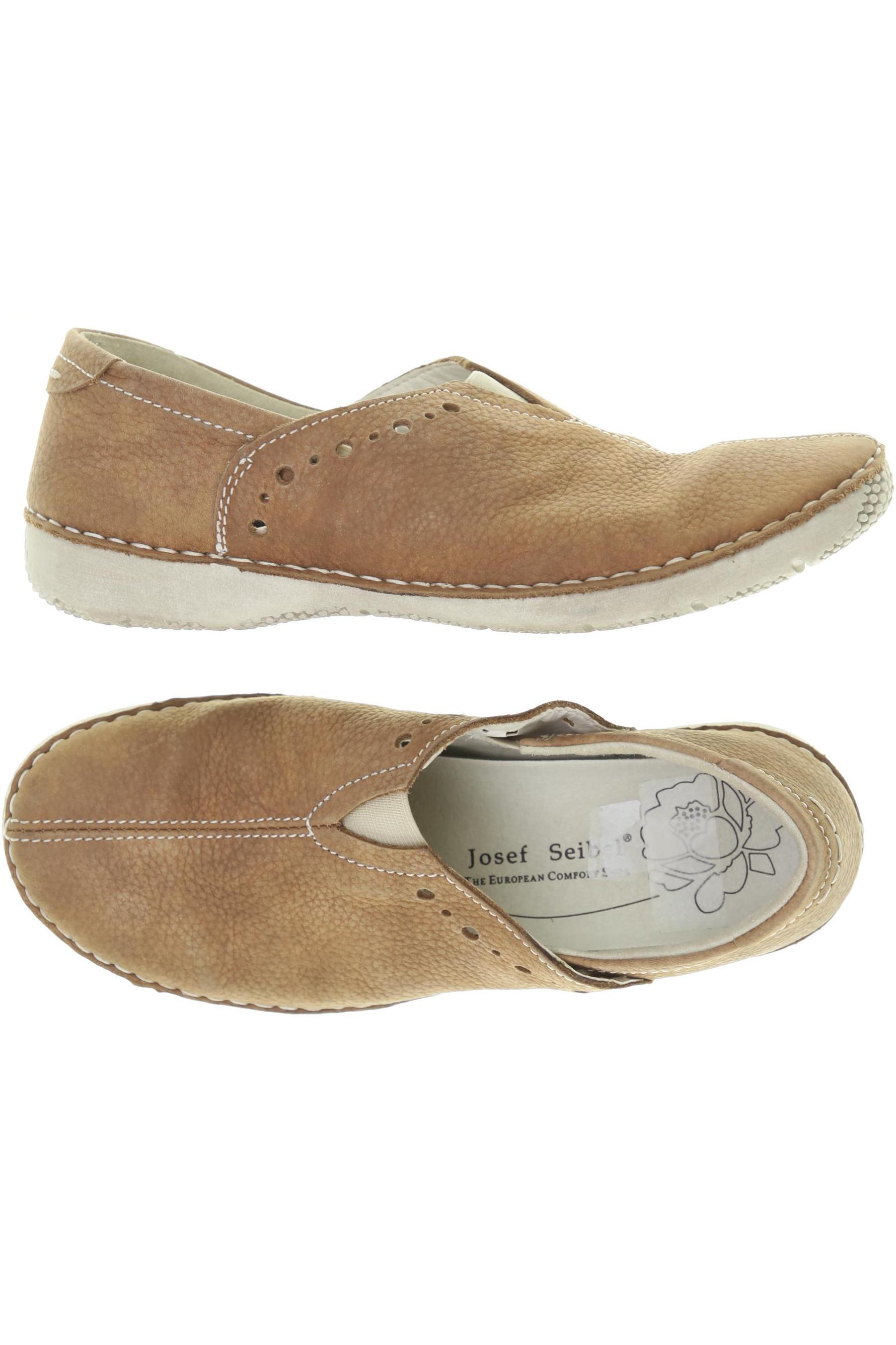 

Josef Seibel Damen Halbschuh, braun, Gr. 36