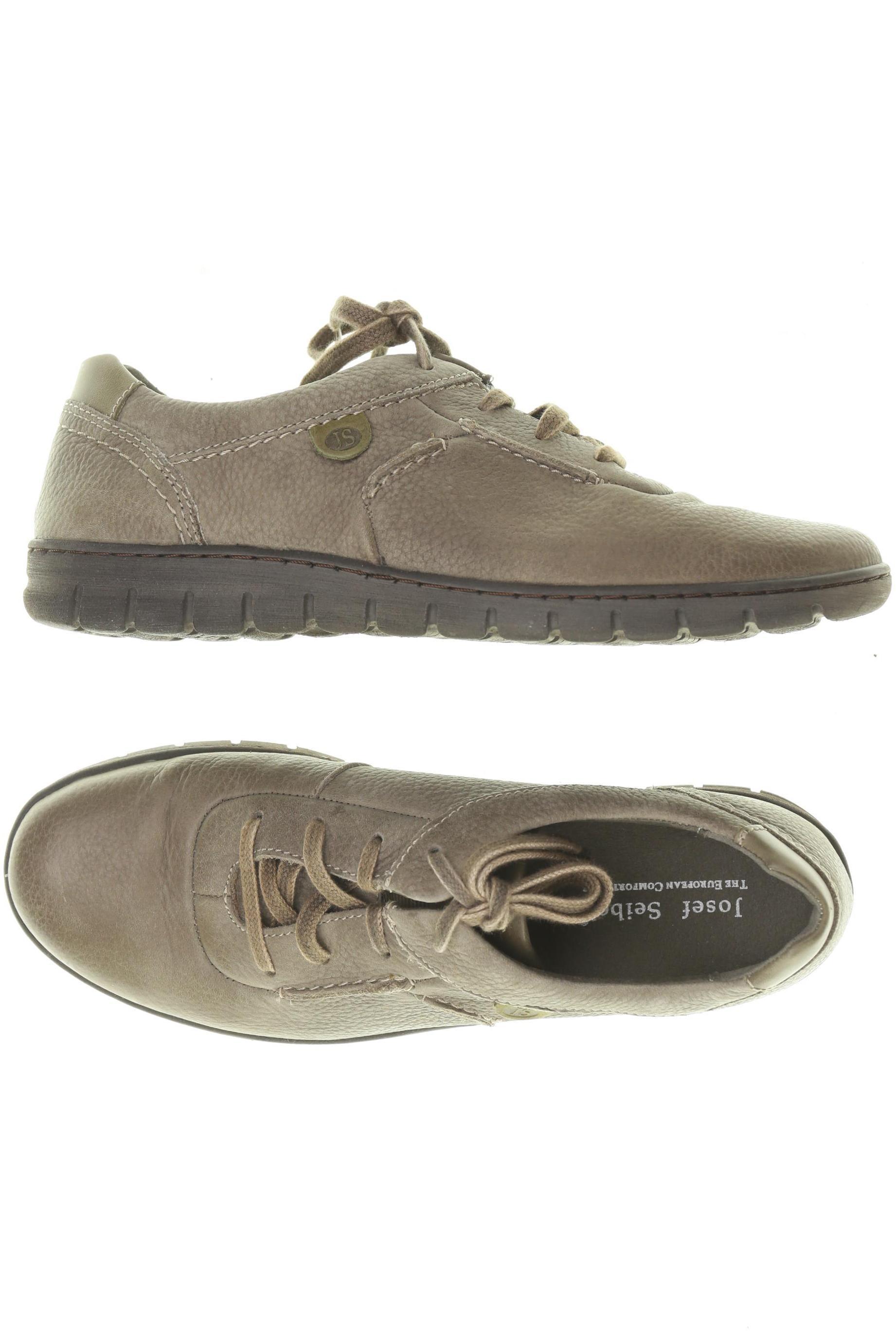 

Josef Seibel Damen Halbschuh, braun, Gr. 40