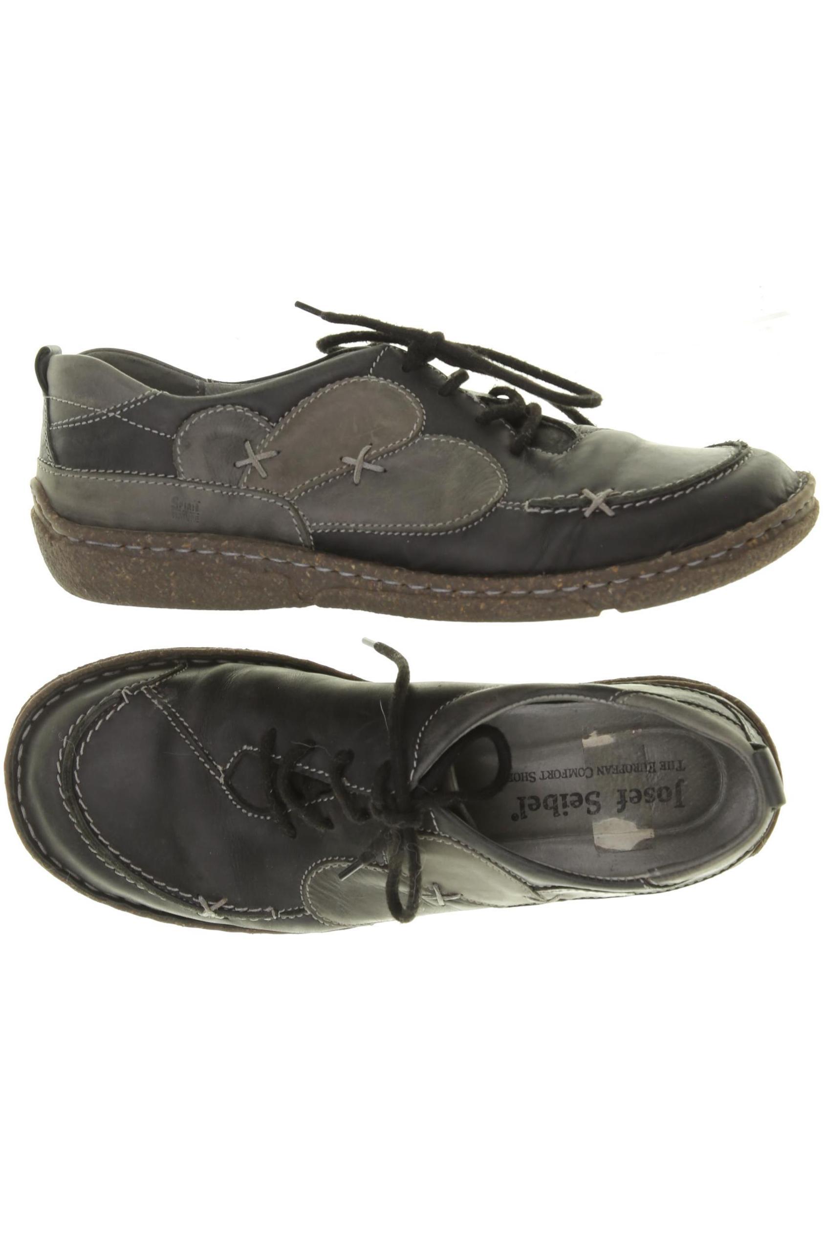 

Josef Seibel Damen Halbschuh, grau, Gr. 39