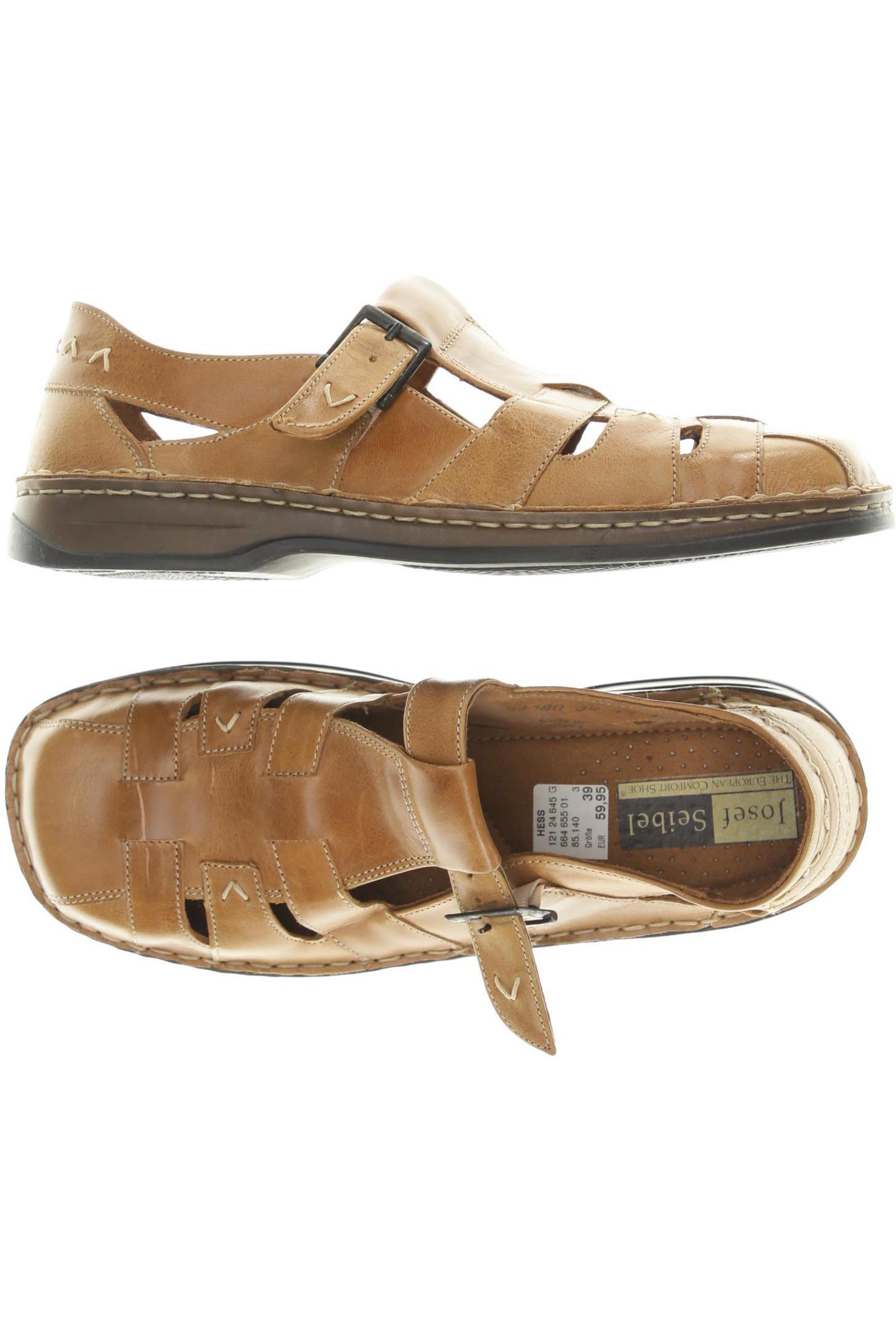 

Josef Seibel Damen Halbschuh, braun, Gr. 39