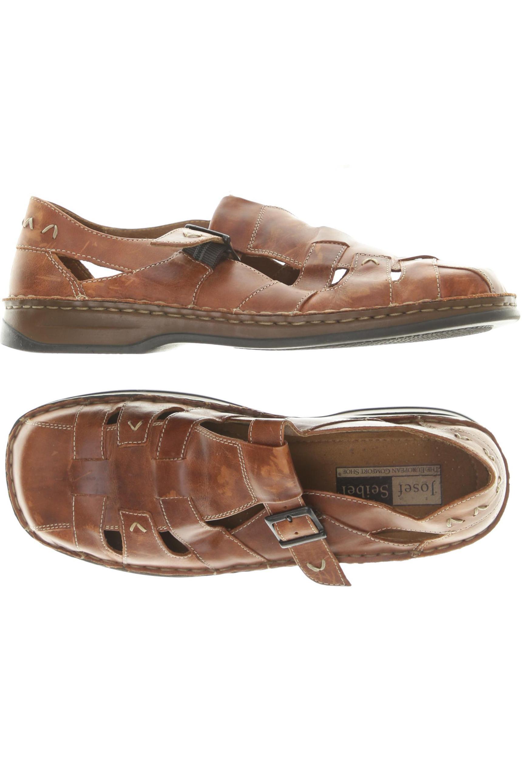 

Josef Seibel Damen Halbschuh, braun, Gr. 39