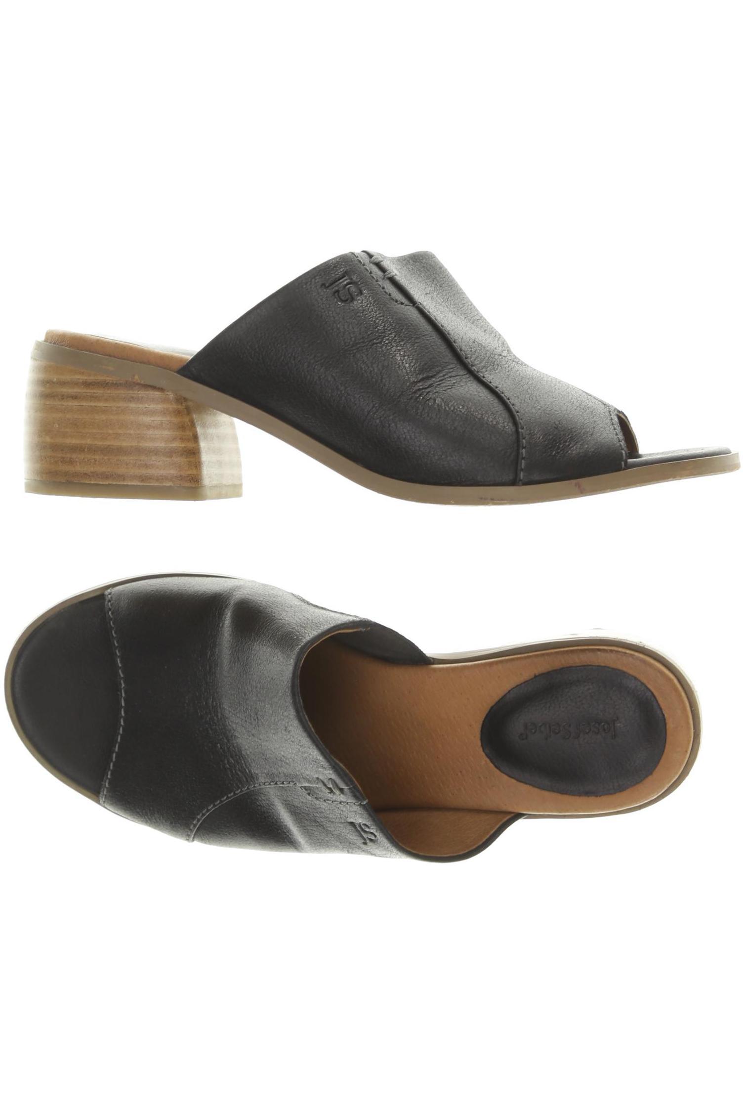 Thumbnail - Josef Seibel Damen Sandale, schwarz, Gr. 37