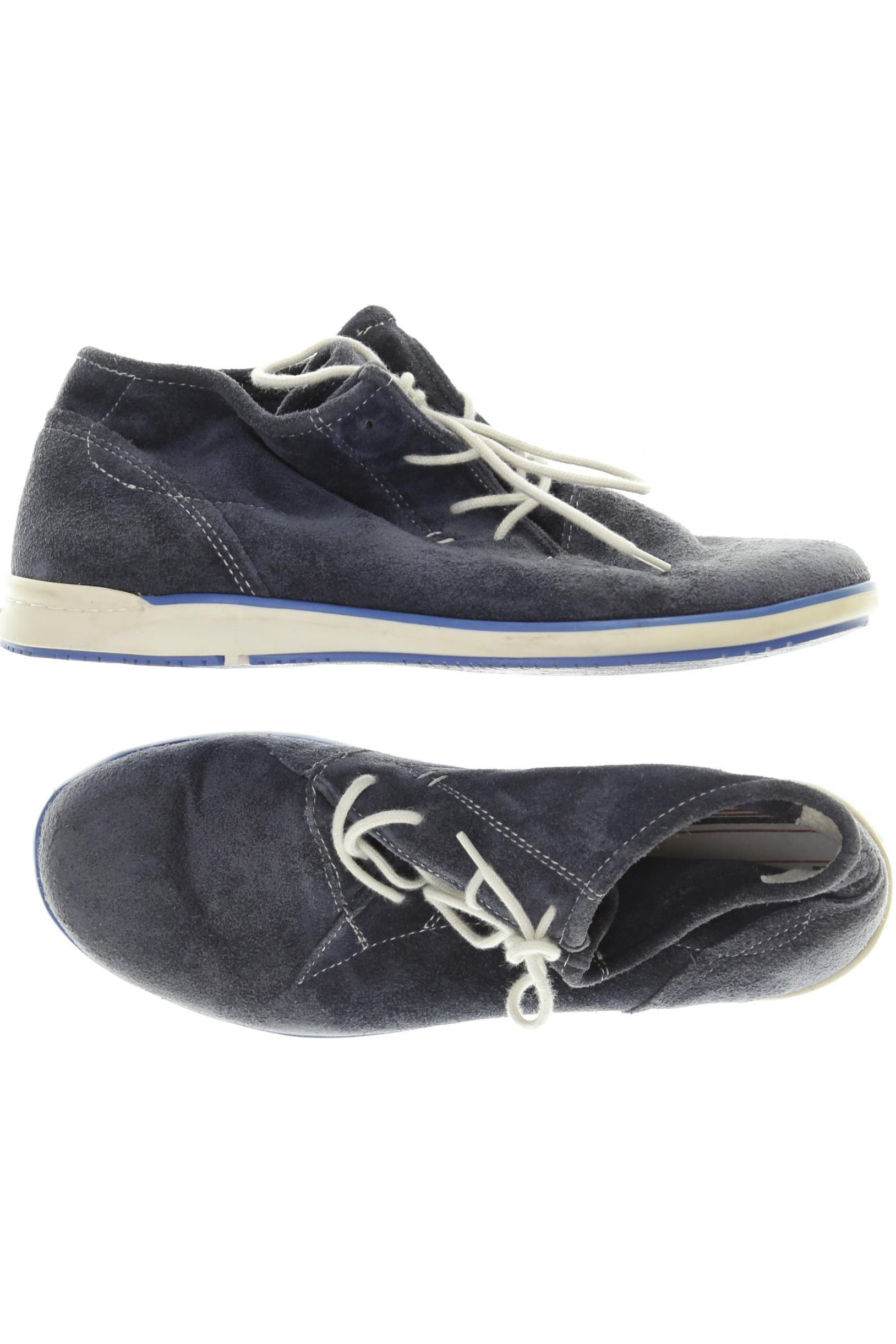 

Josef Seibel Damen Sneakers, blau, Gr. 36