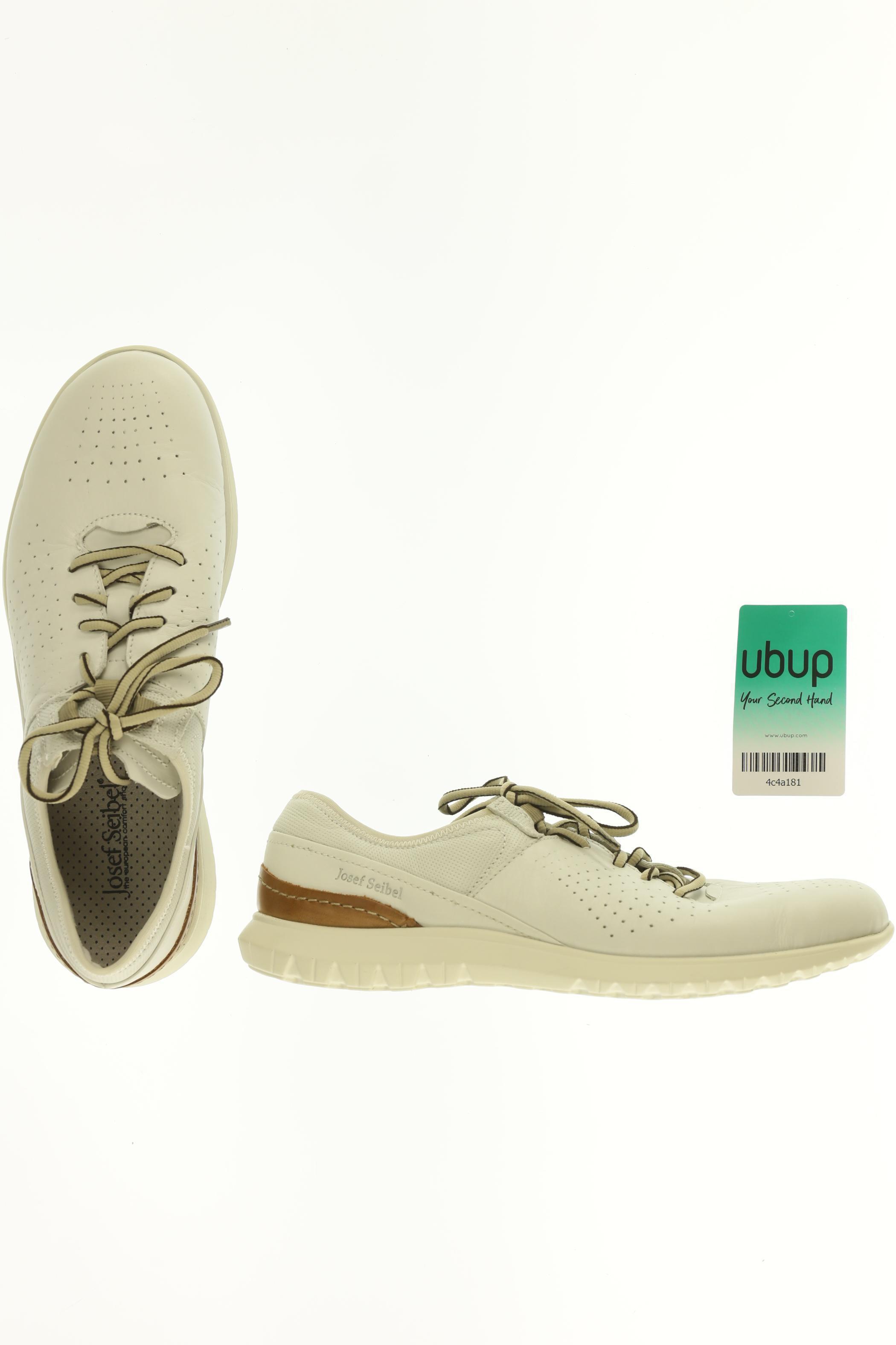 

Josef Seibel Damen Sneakers, grau, Gr. 40