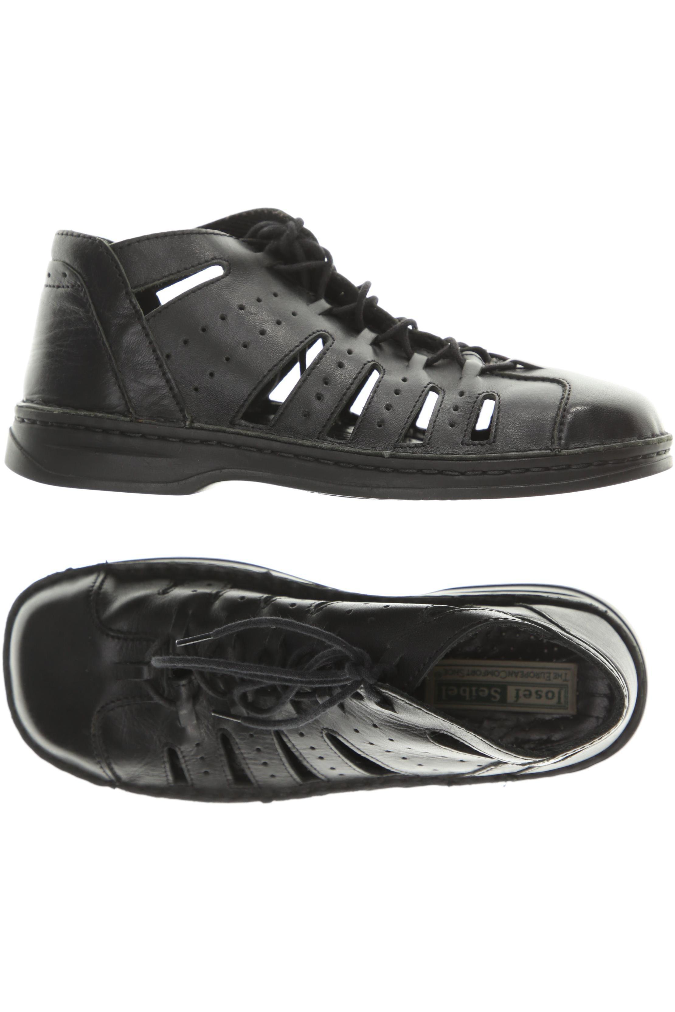 

Josef Seibel Damen Stiefelette, schwarz, Gr. 37