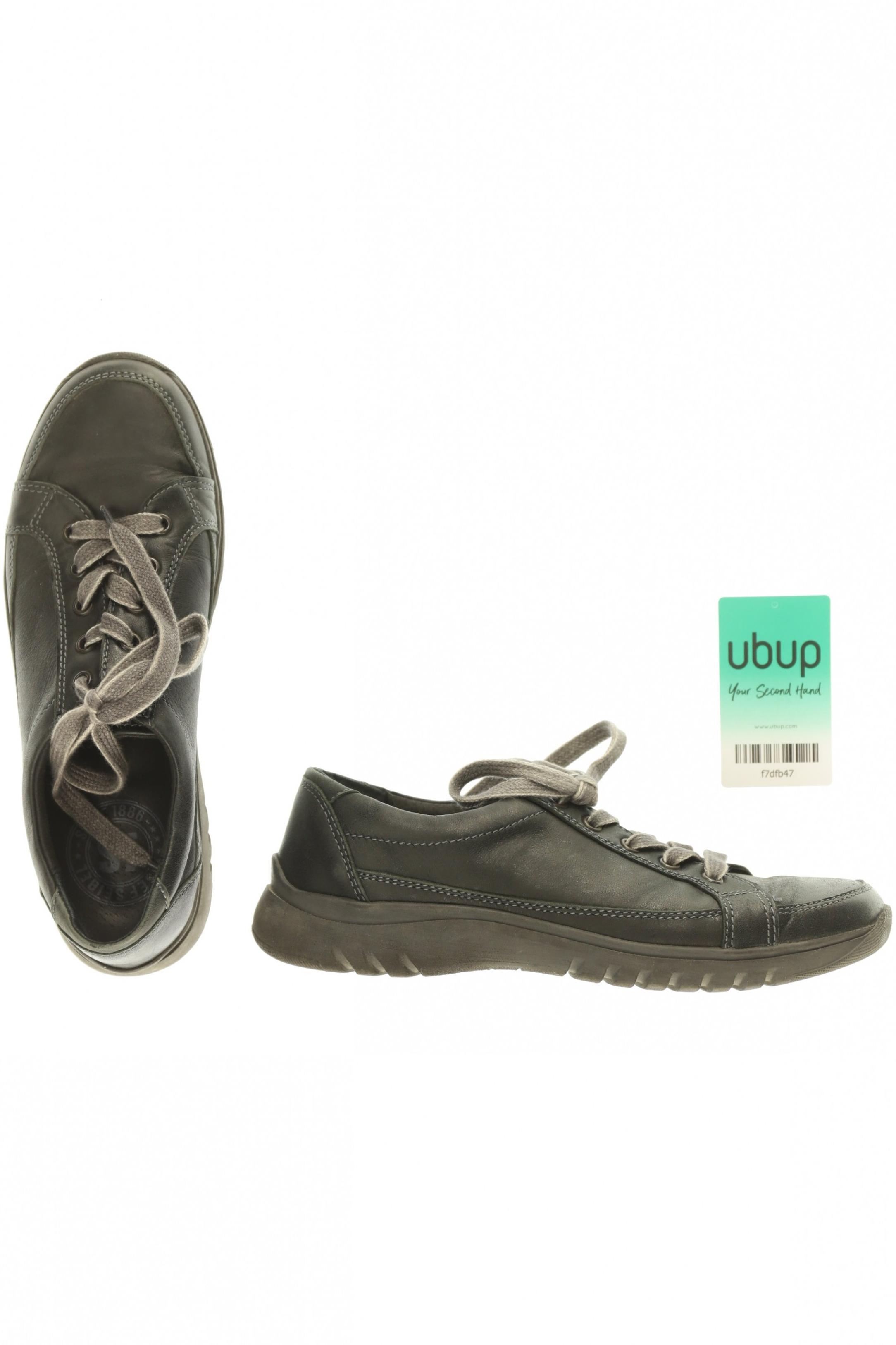 

Josef Seibel Damen Sneakers, schwarz, Gr. 38