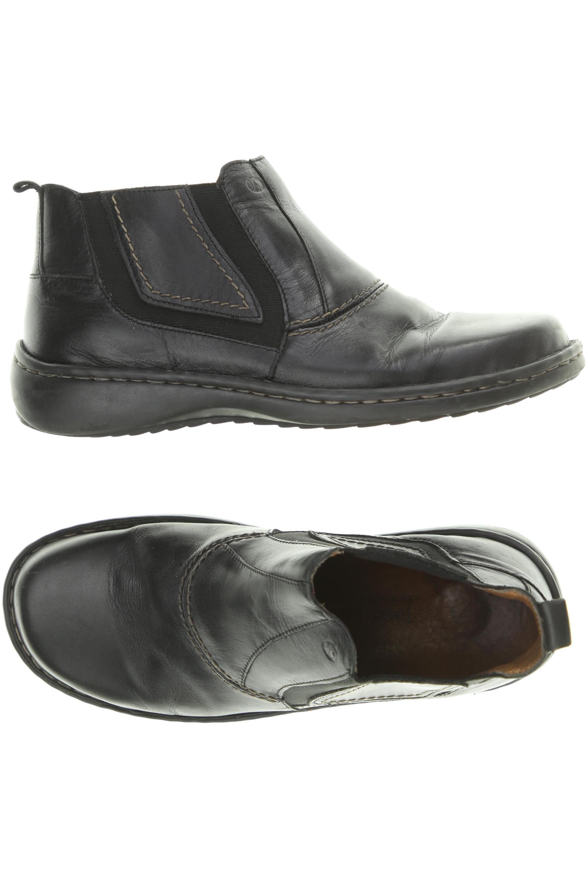 

Josef Seibel Damen Stiefelette, schwarz, Gr. 38
