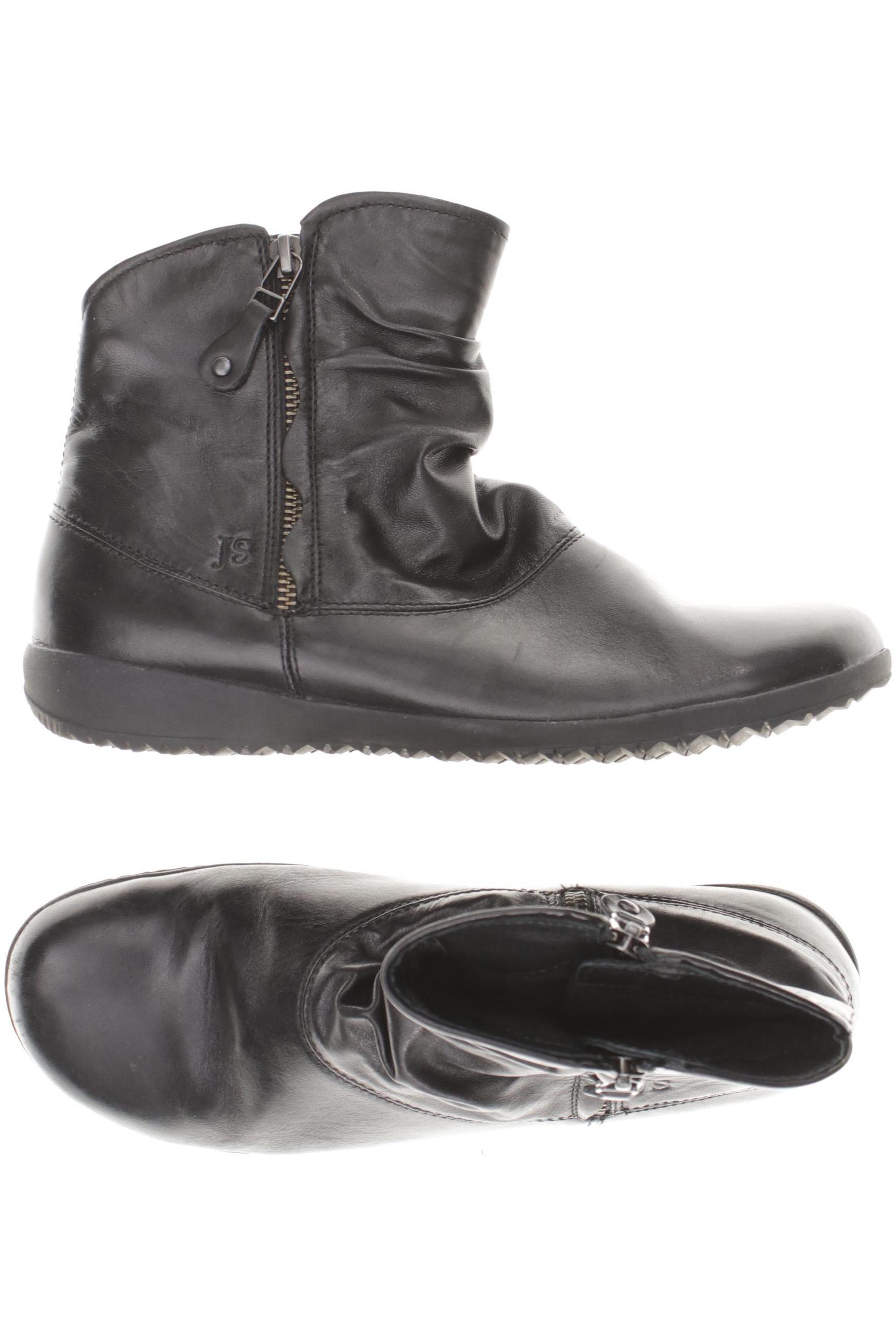 

Josef Seibel Damen Stiefelette, schwarz, Gr. 38