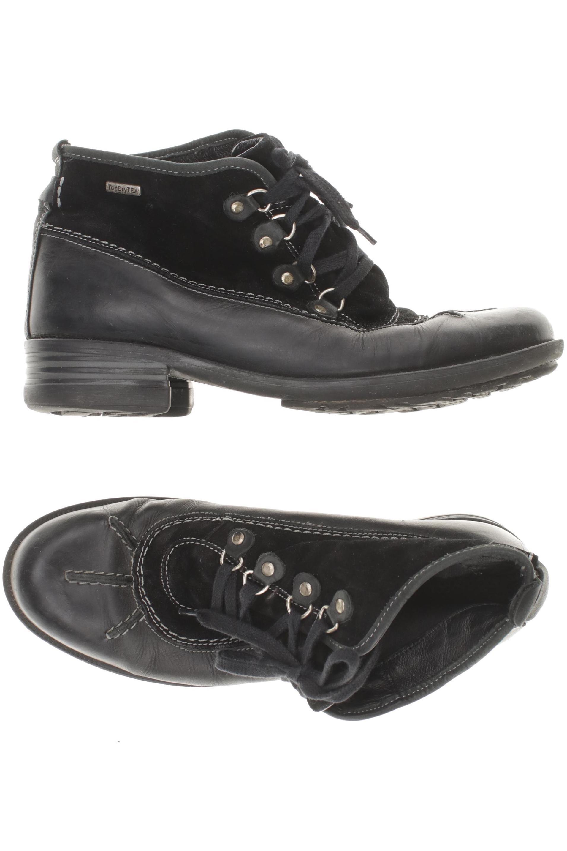 

Josef Seibel Damen Stiefelette, schwarz, Gr. 41
