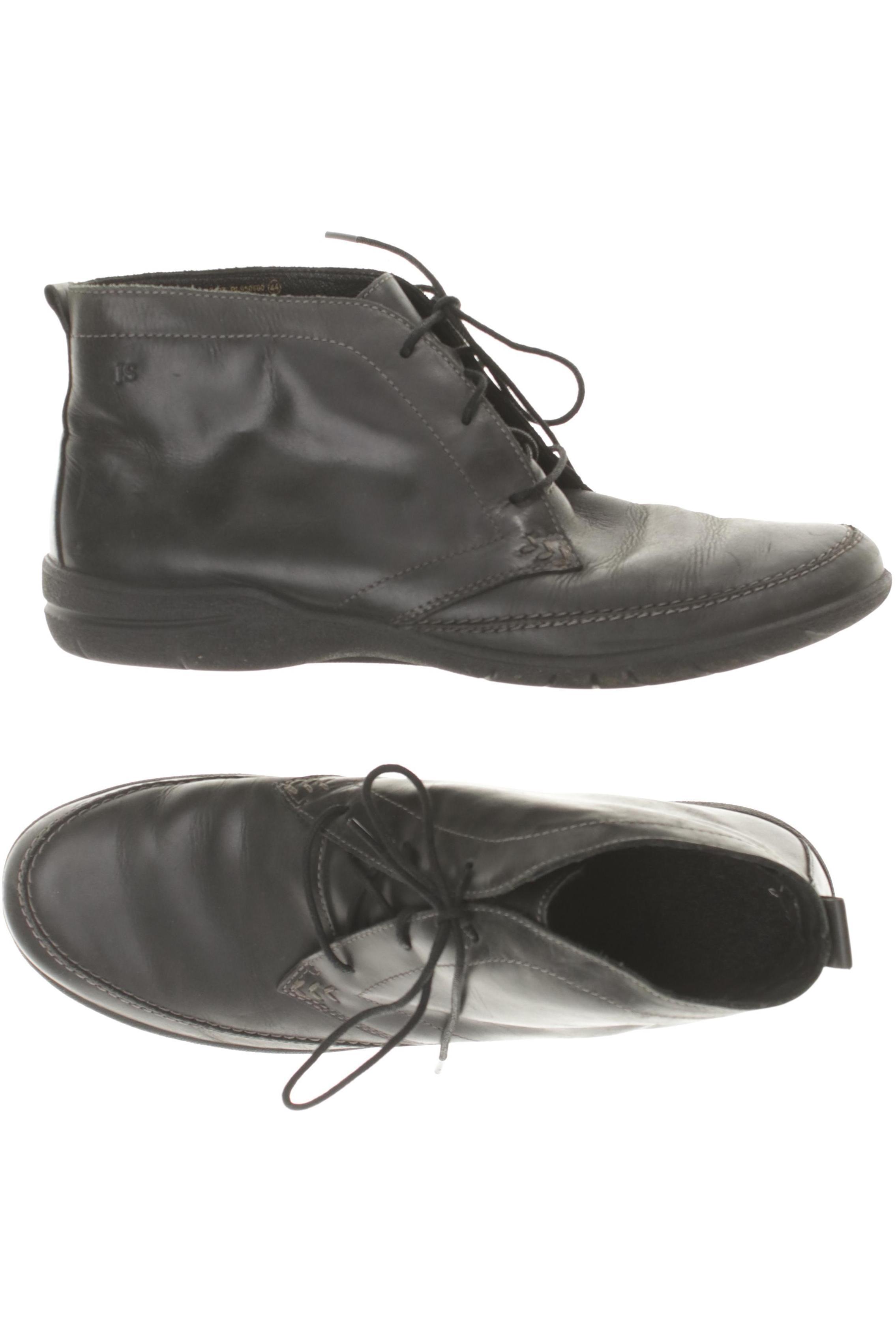 

Josef Seibel Damen Stiefelette, schwarz, Gr. 44