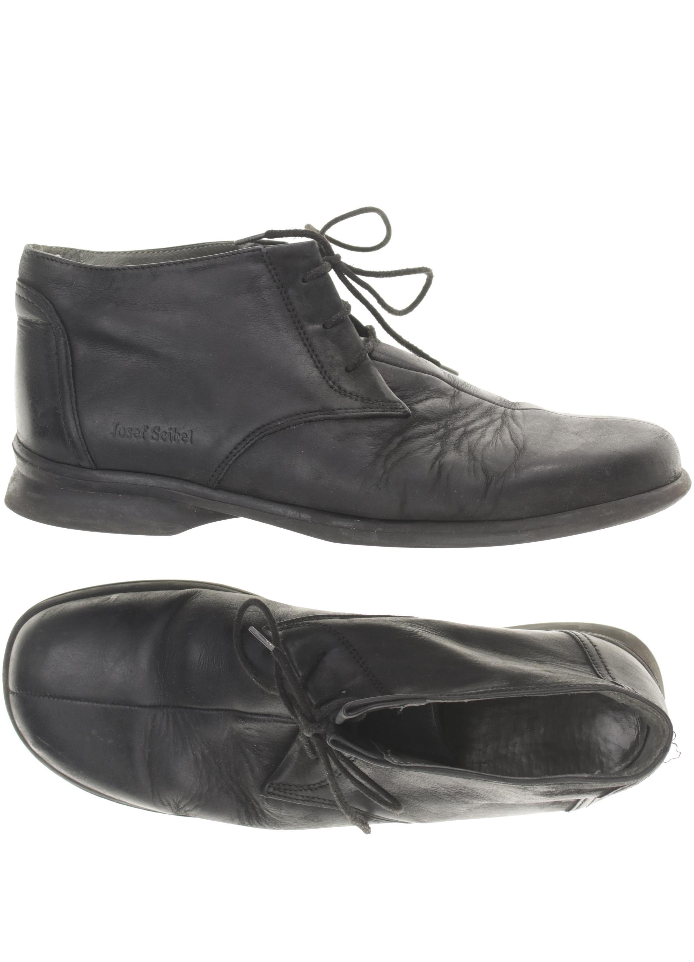 

Josef Seibel Damen Stiefelette, schwarz, Gr. 41