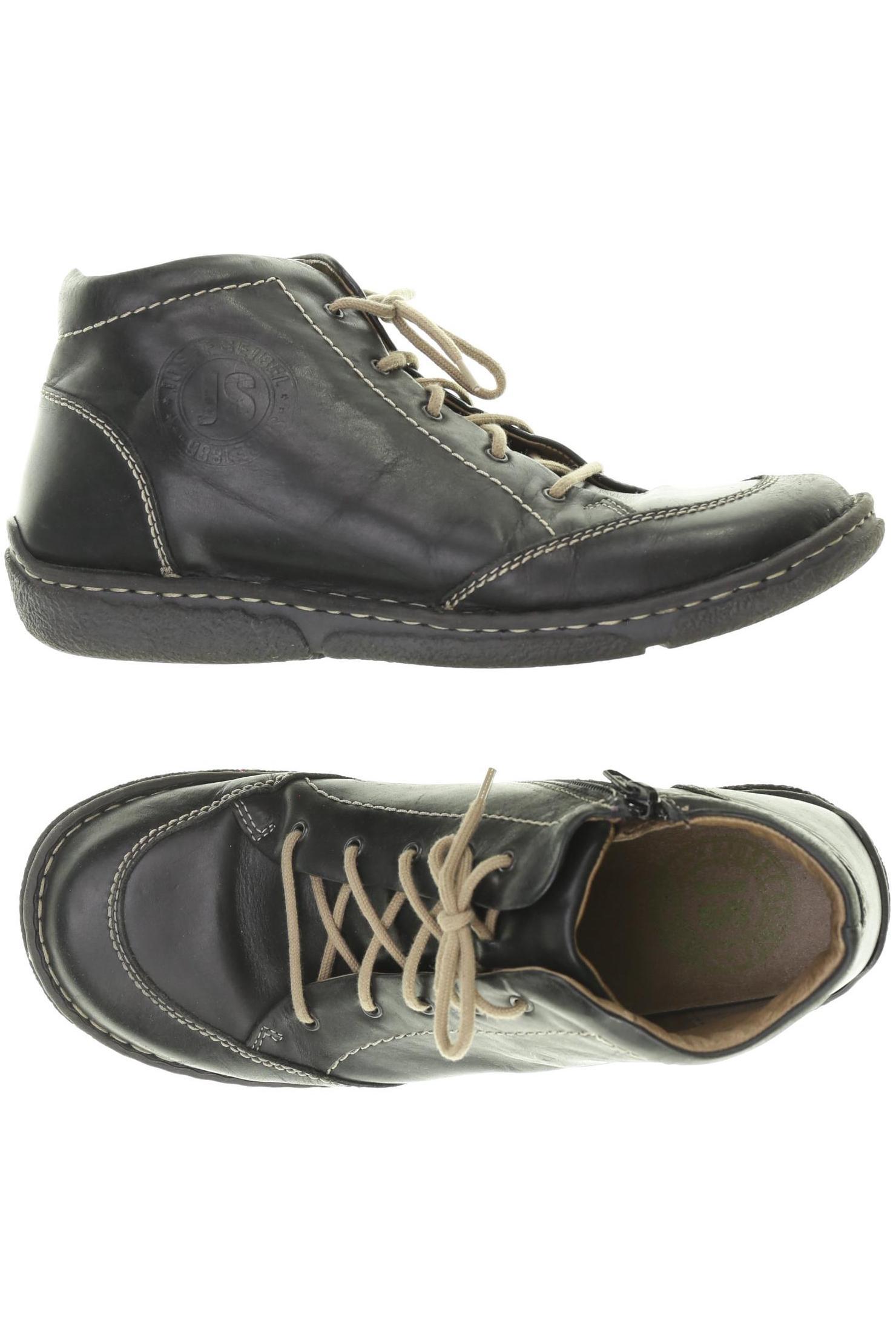 

Josef Seibel Damen Stiefelette, schwarz, Gr. 40