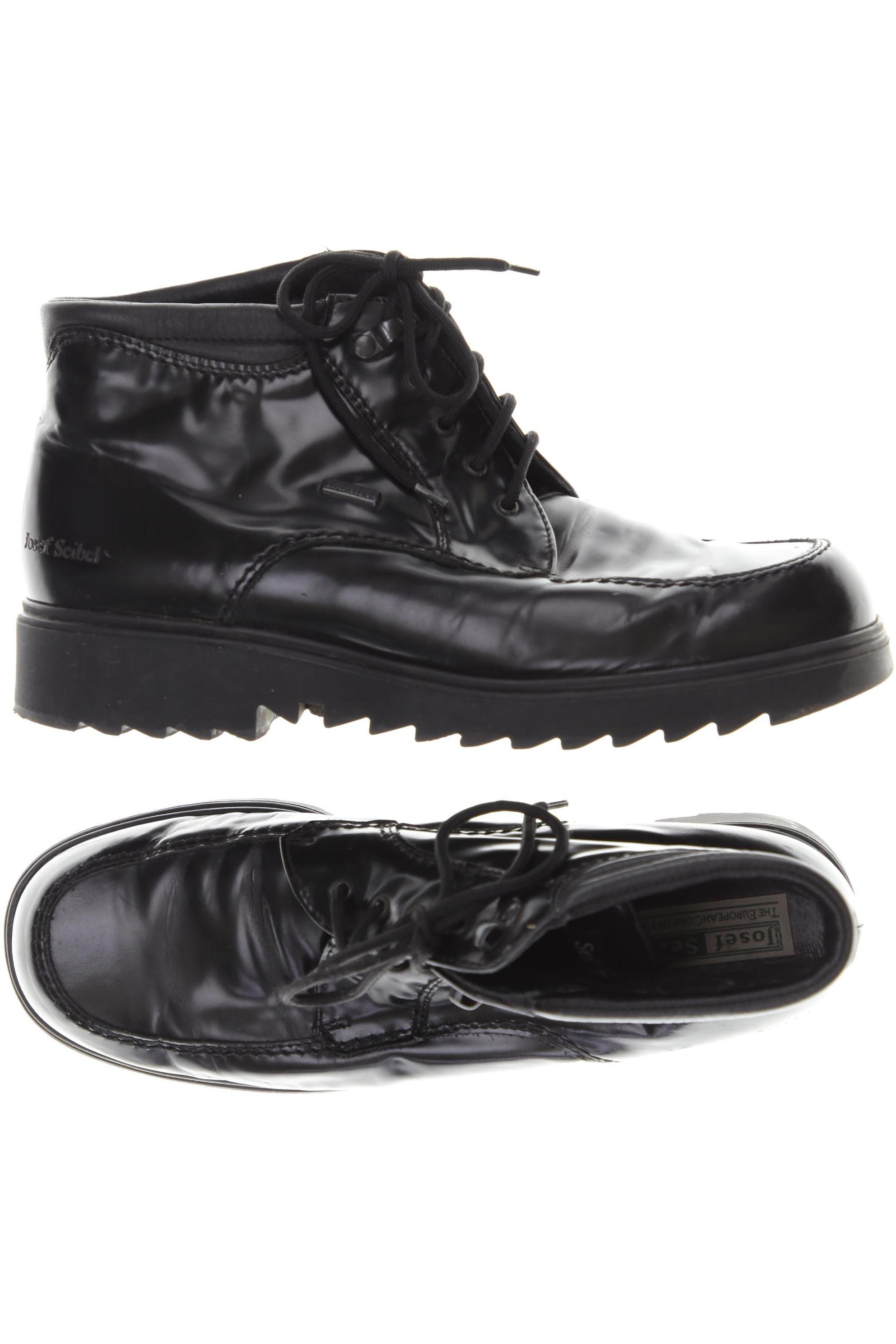 

Josef Seibel Damen Stiefelette, schwarz, Gr. 41