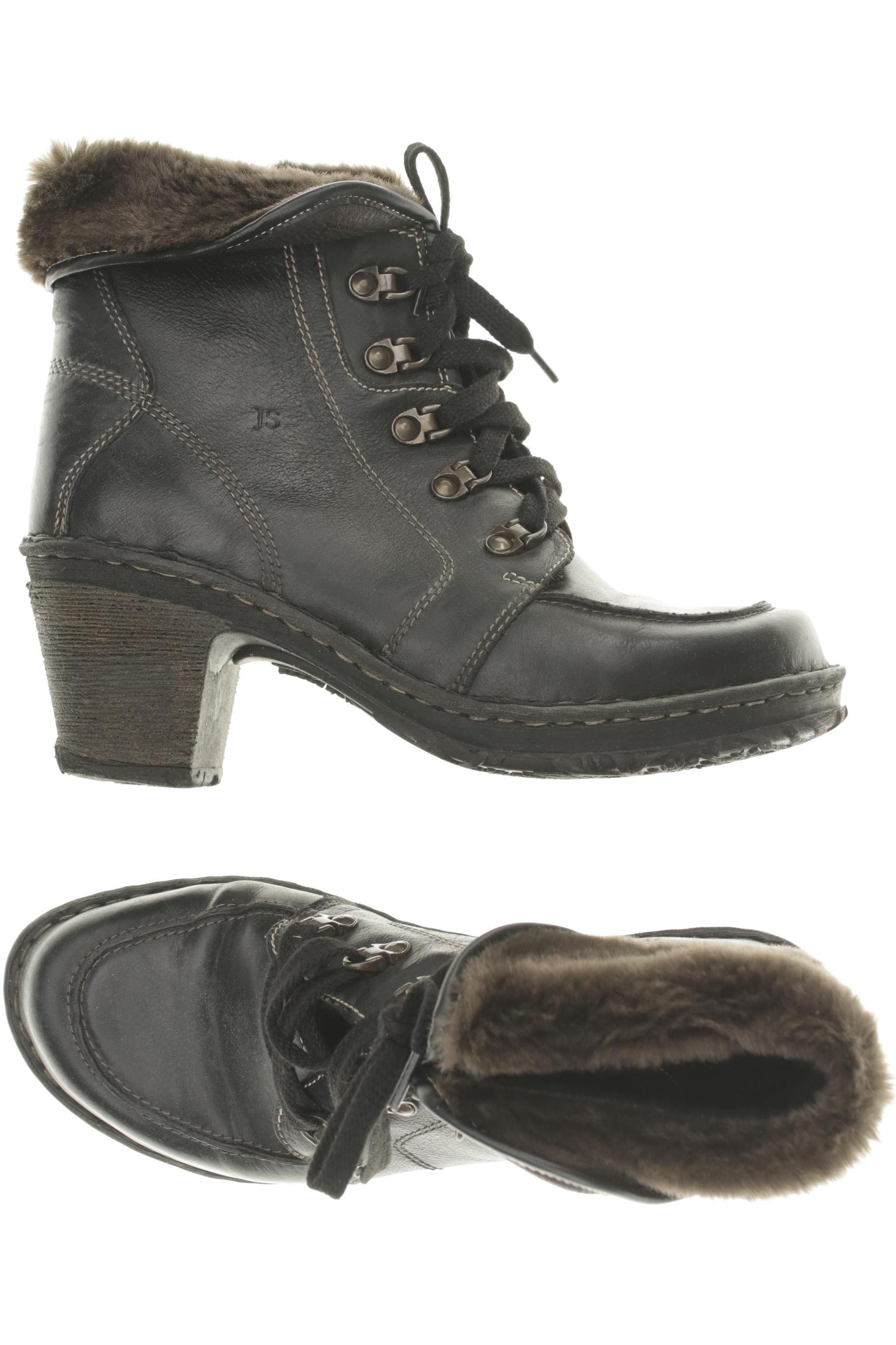 

Josef Seibel Damen Stiefelette, schwarz, Gr. 37