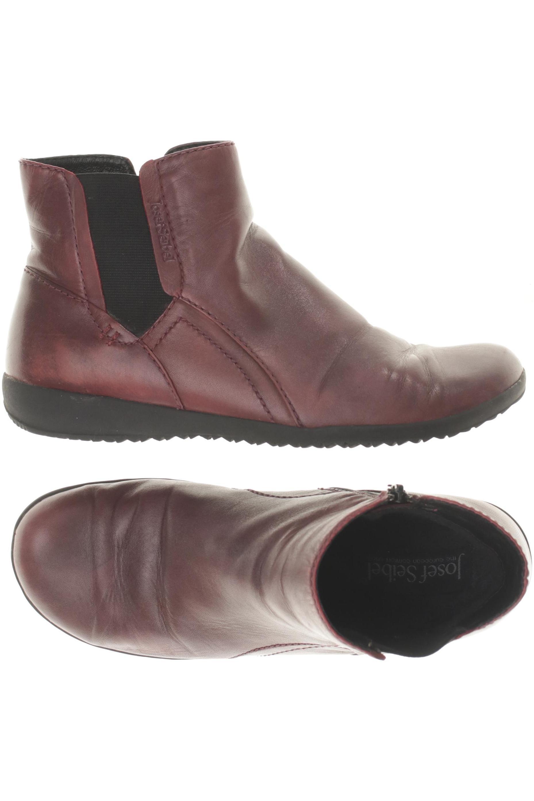 

Josef Seibel Damen Stiefelette, pink, Gr. 37