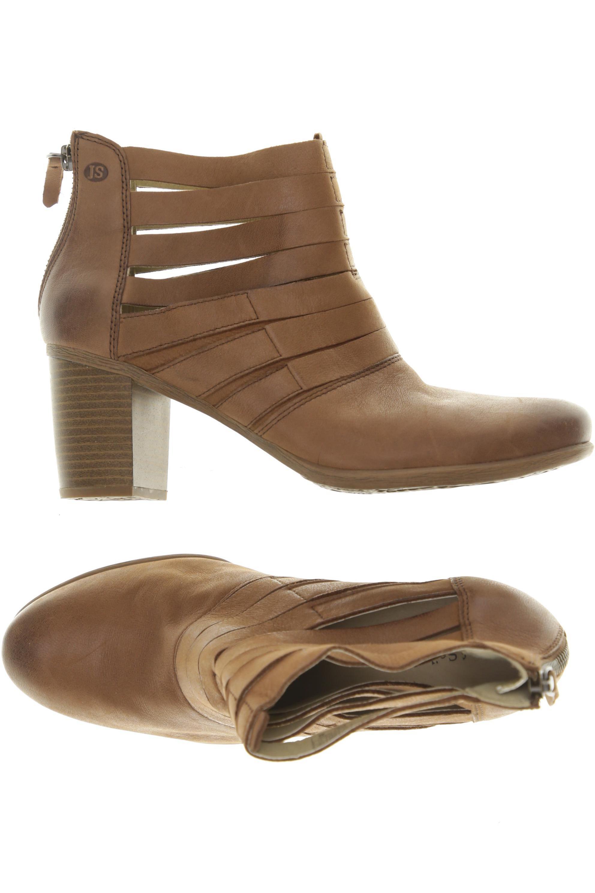 

Josef Seibel Damen Stiefelette, braun, Gr. 40
