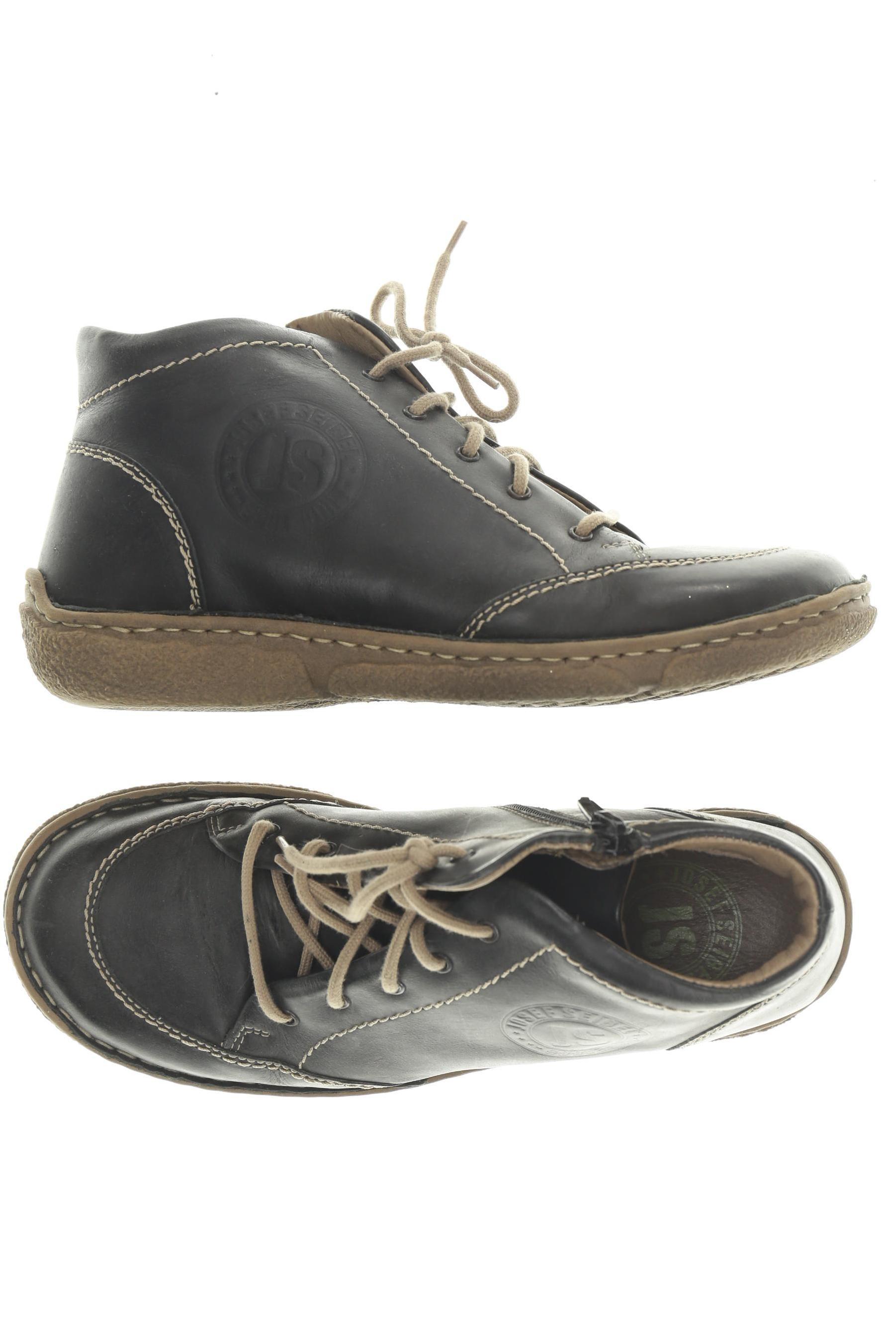 

Josef Seibel Damen Stiefelette, braun, Gr. 37