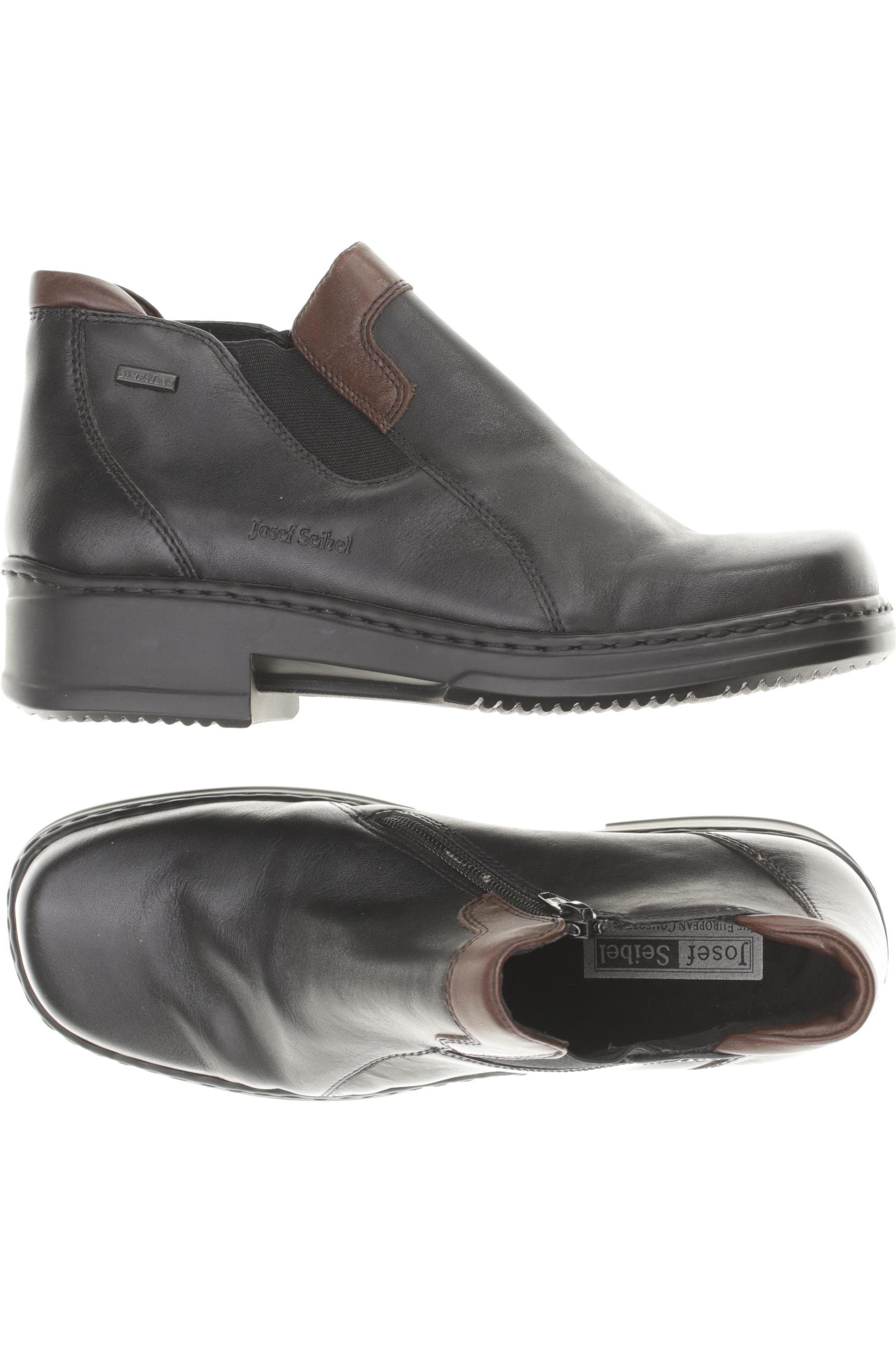 

Josef Seibel Damen Stiefelette, braun, Gr. 40