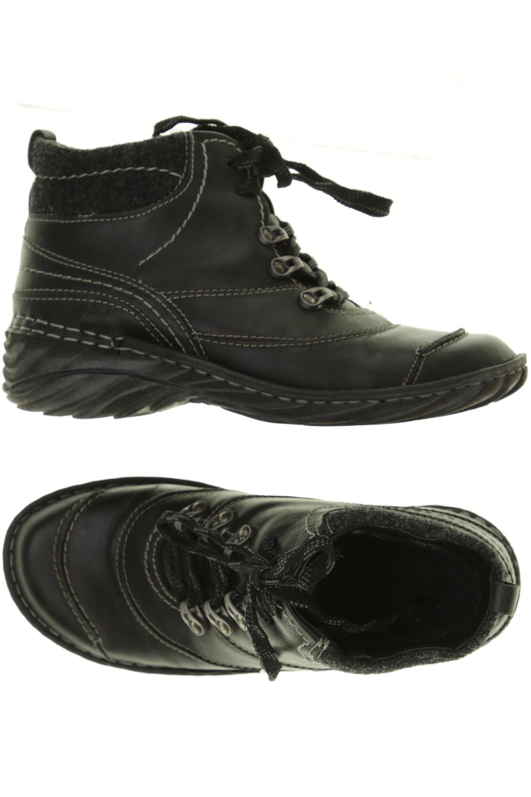 

Josef Seibel Damen Stiefelette, schwarz, Gr. 38