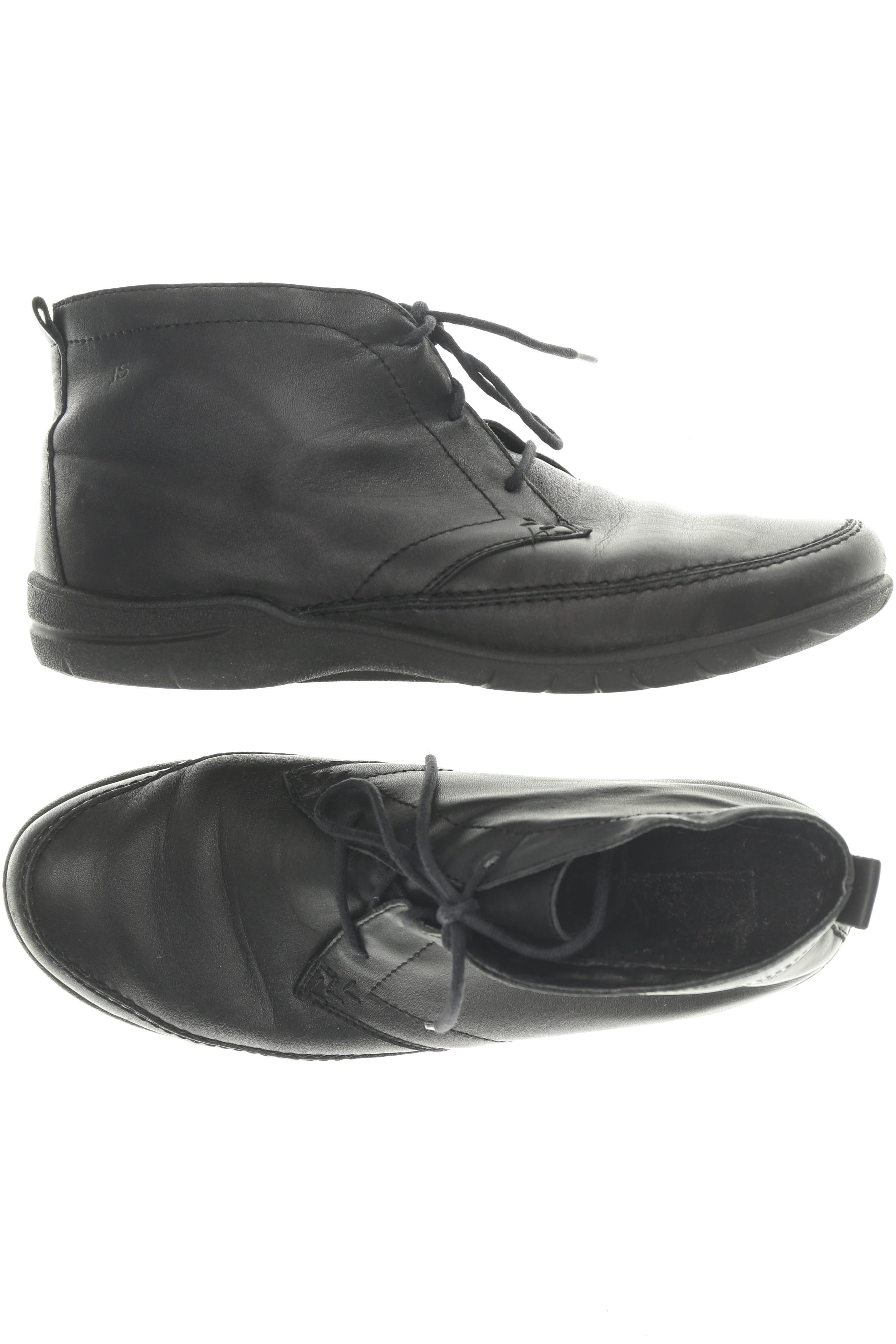 

Josef Seibel Damen Stiefelette, schwarz, Gr. 41